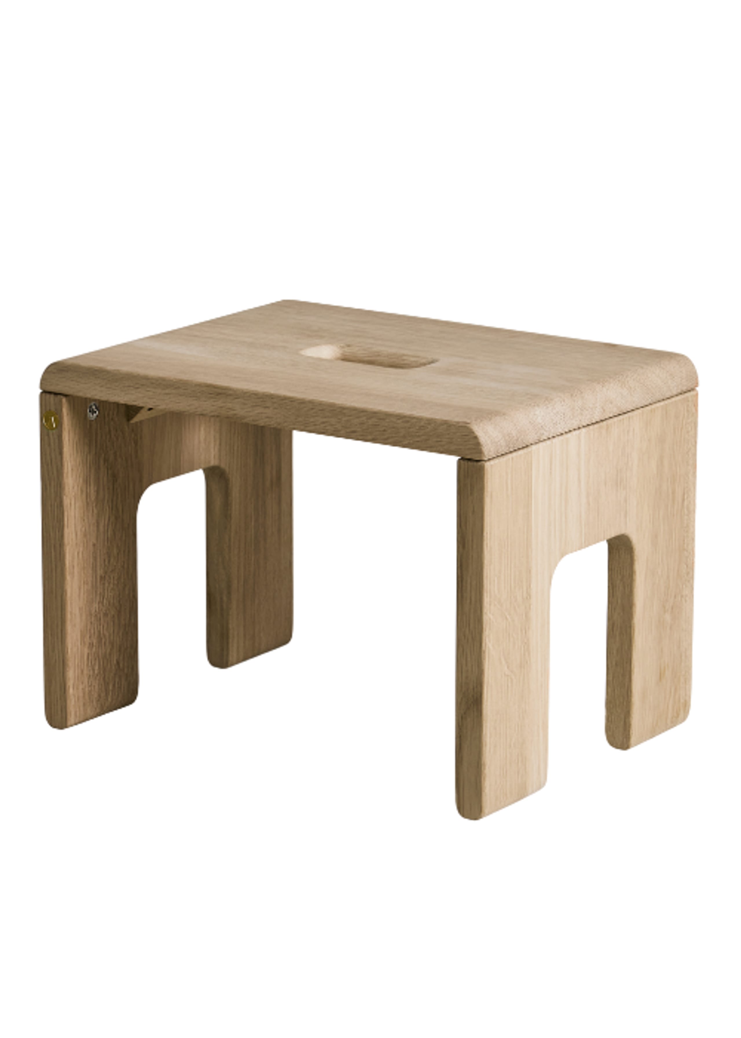 Andersen Furniture - Hocker - Reach Stool - Oak