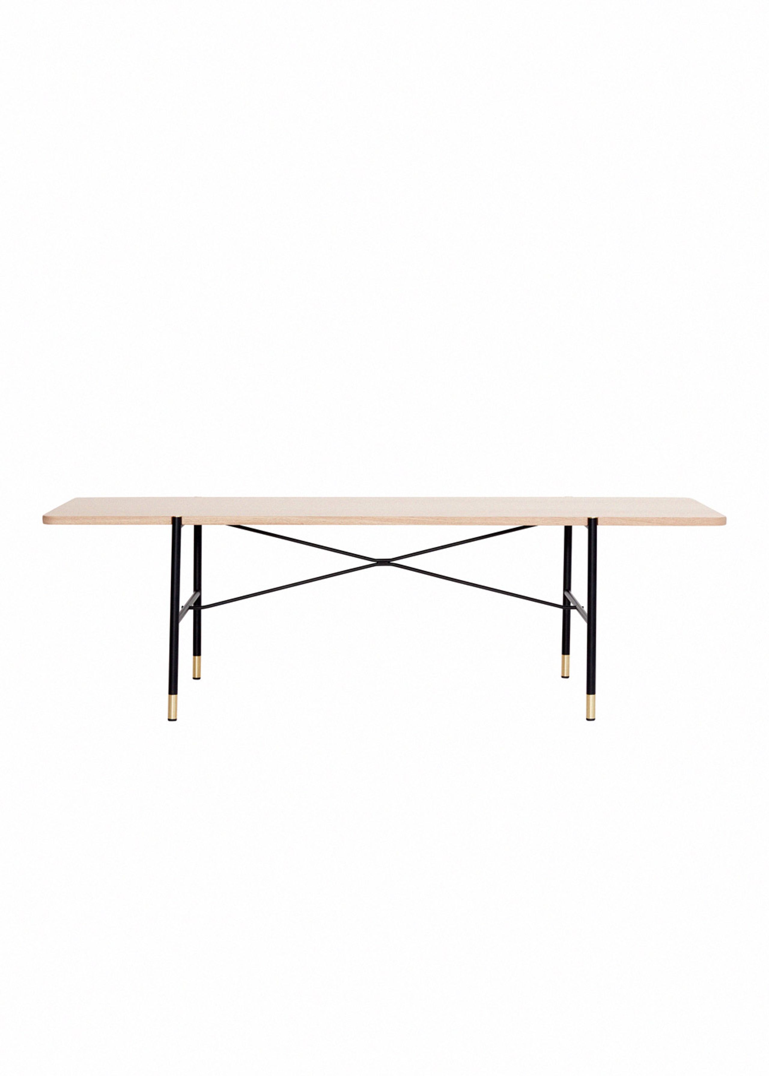 Andersen Furniture - Table basse - C6 Sideboard - Black