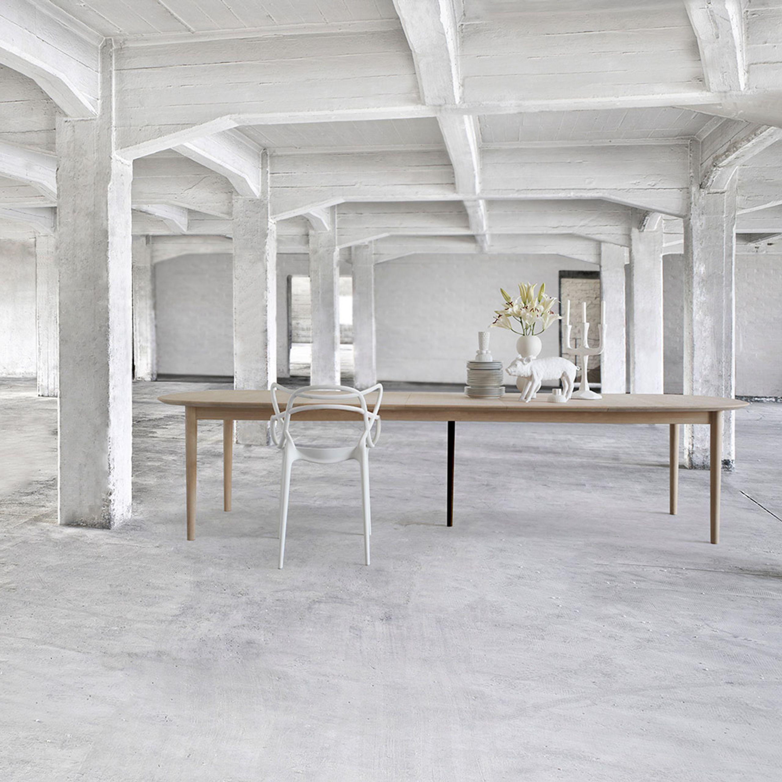 Andersen Furniture - Esstisch - Andersen Classic 265 - White Oiled Oak