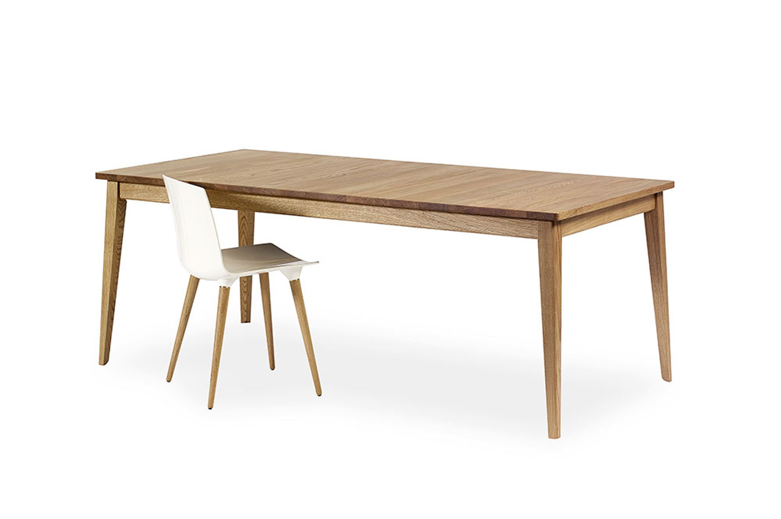 Andersen Furniture - Table à manger - T3 Dining Table - Oak / Natural Oil