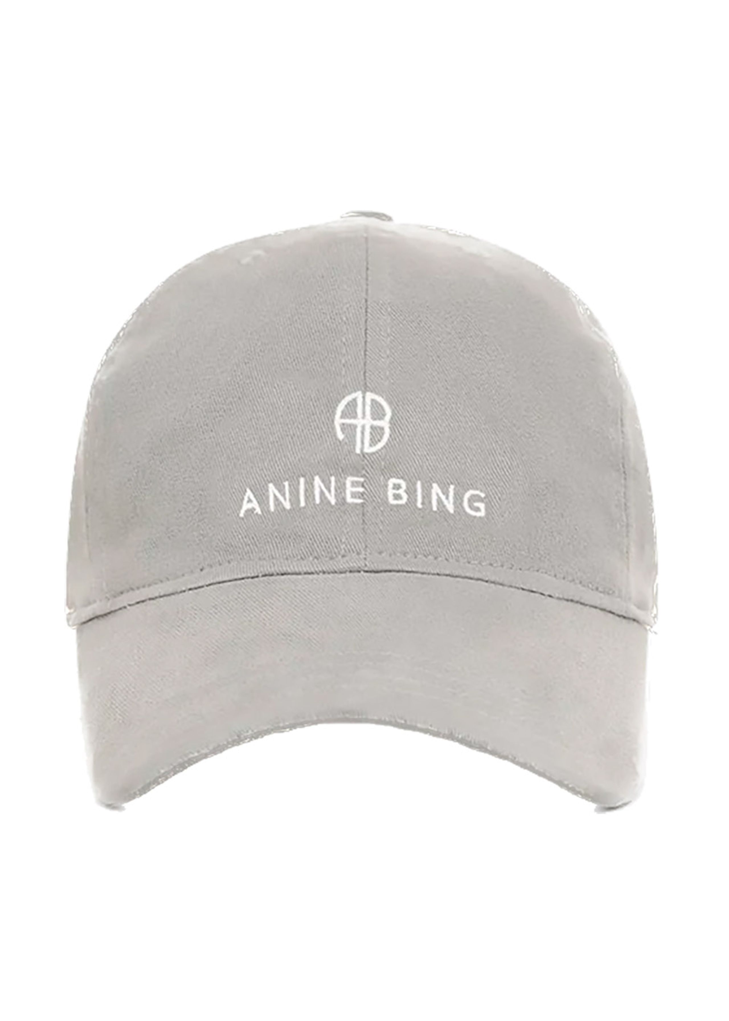 Anine Bing - Jeremy Baseball Cap - Capuchon - Grey