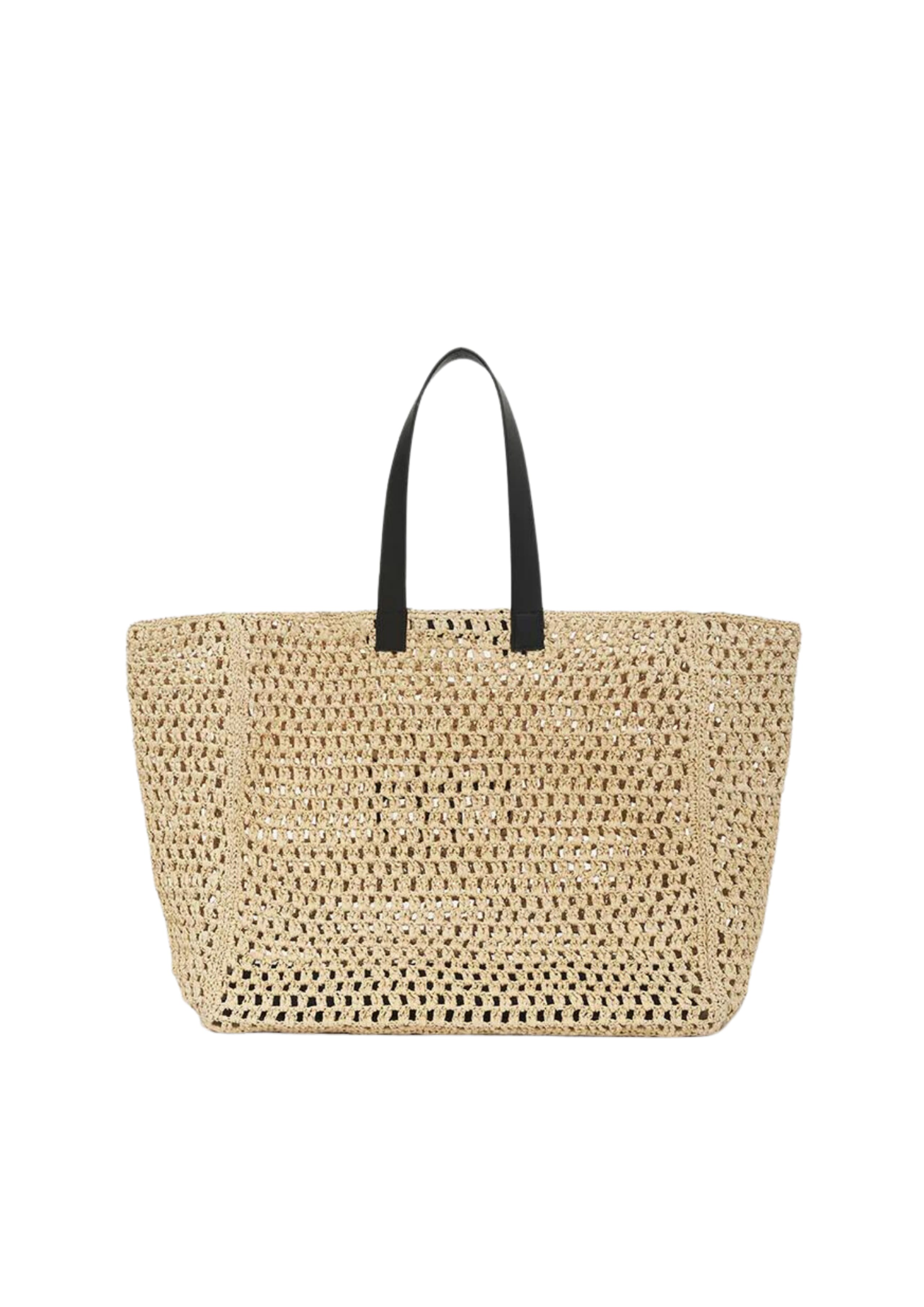 Anine Bing - Tasche - Large Rio Tote - Natural
