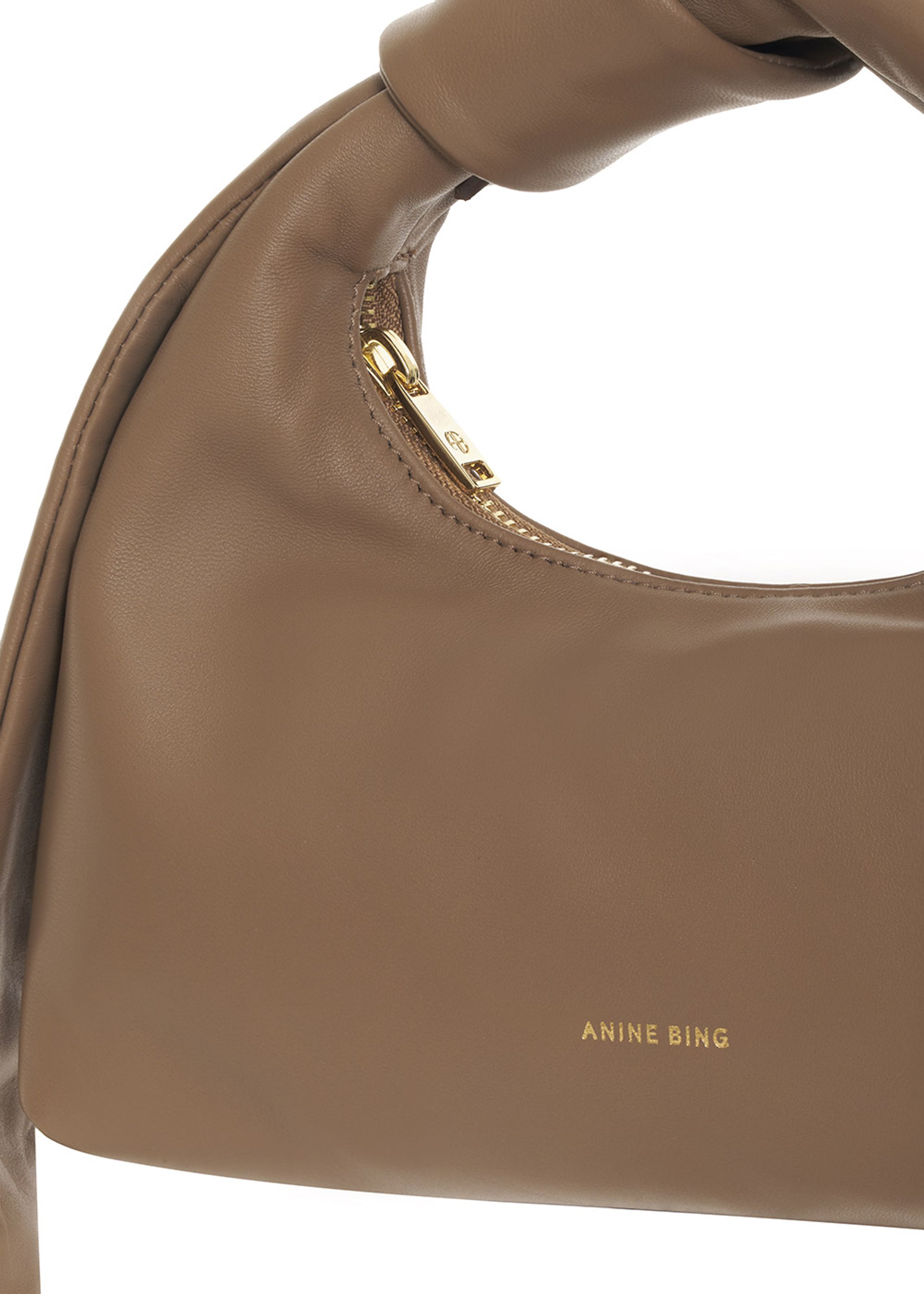 Anine Bing - Tasche - Mini Grace - Camel
