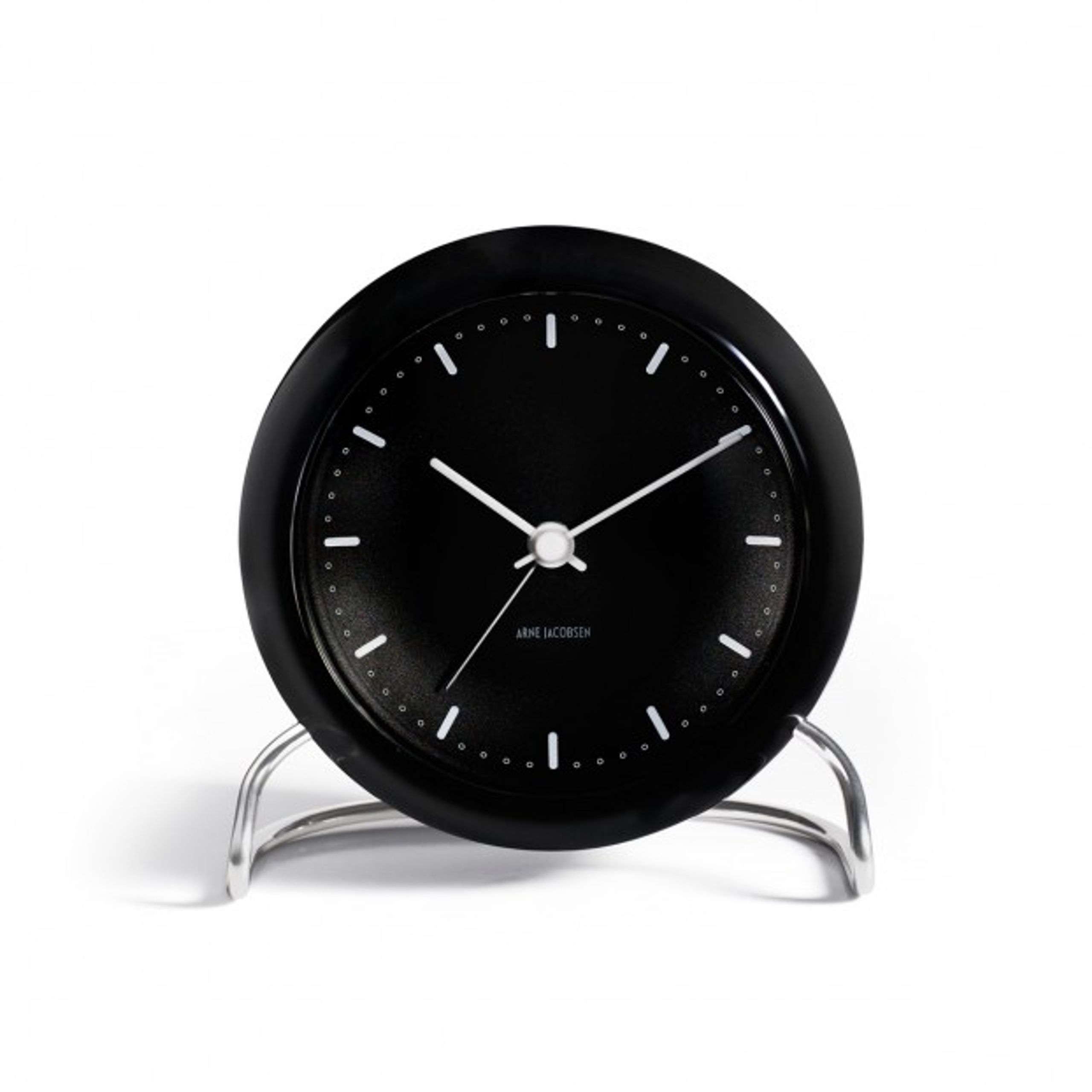 Arne Jacobsen - A partir de - City Hall Watches - Table Clock Ø11