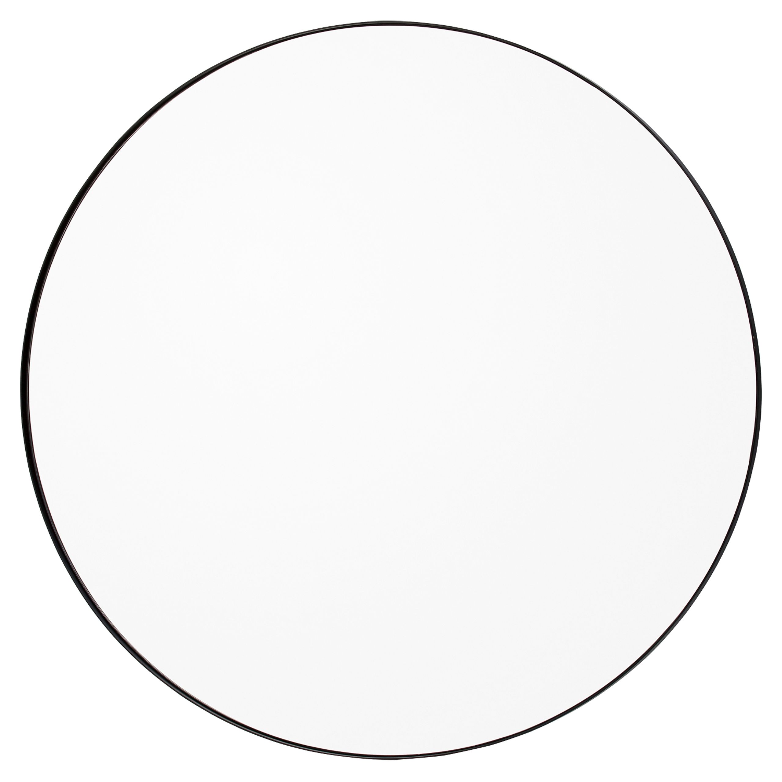 AYTM - Miroir - CIRCUM round - Clear/Black Extra small