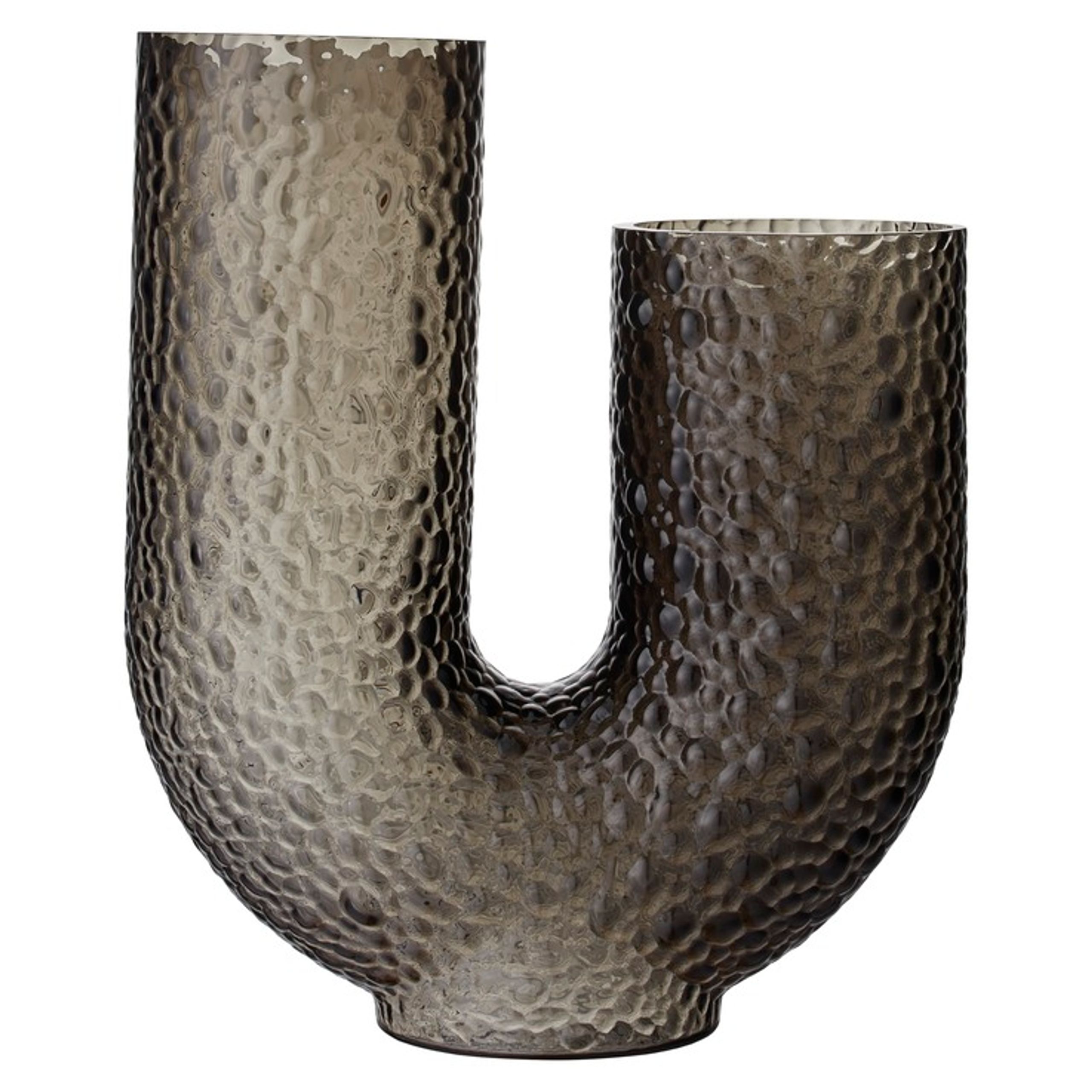 AYTM - Vase - ARURA Vase - Black Large