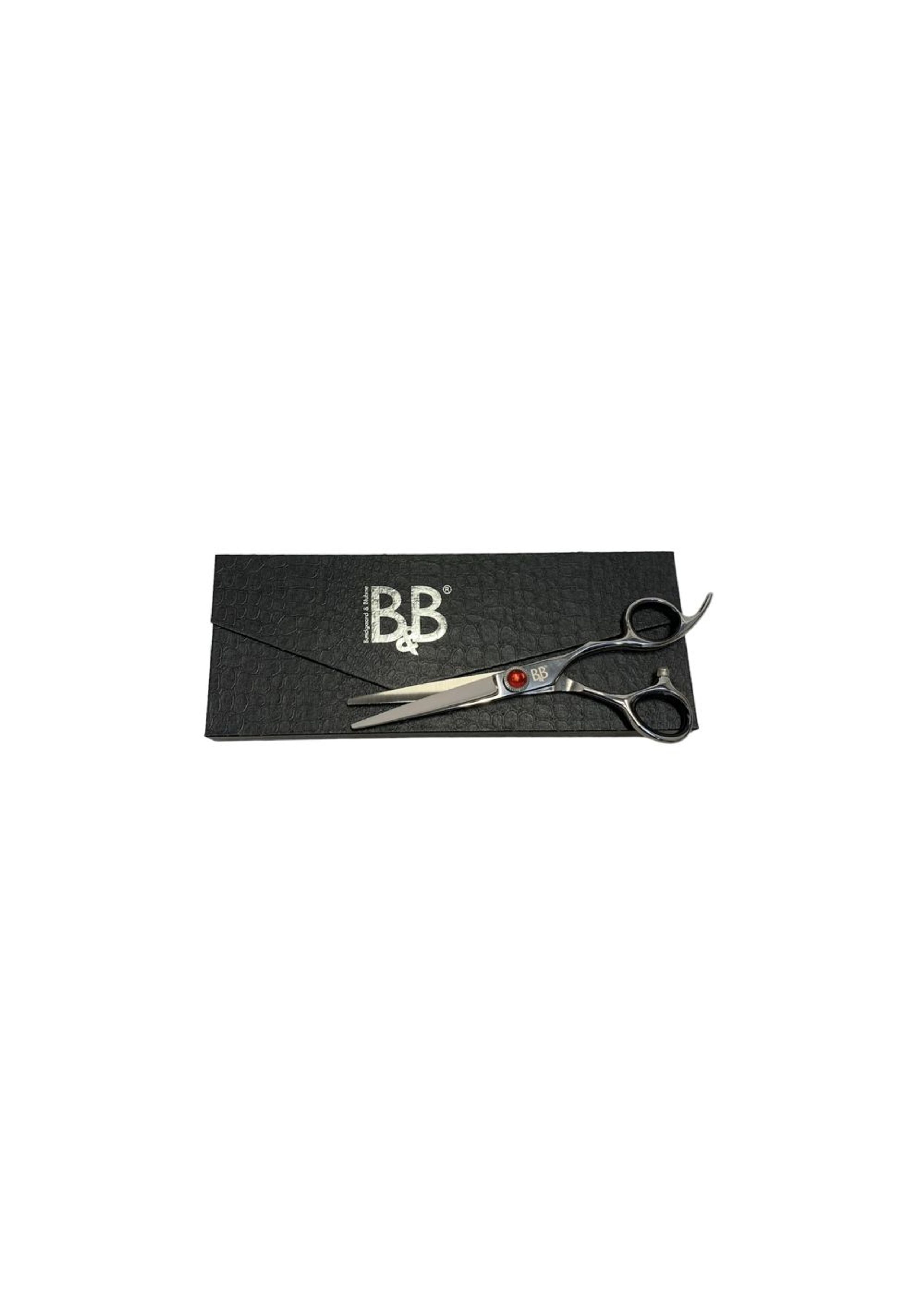 B&B - Hundebürste - Professional Grooming Scissor 6