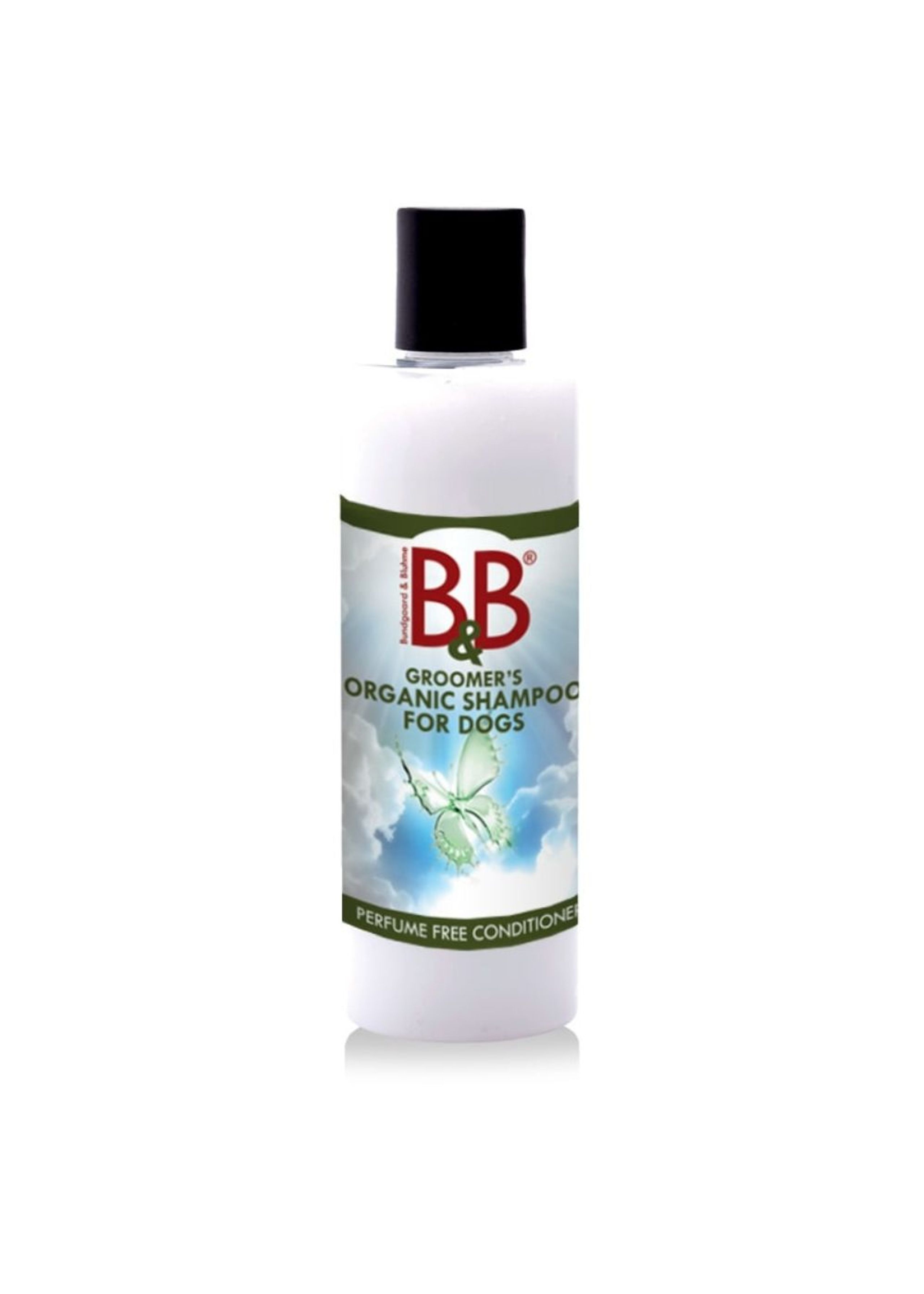 B&B - Hundeshampoo - Organic Neutral Conditioner - Neutral - 100 ml