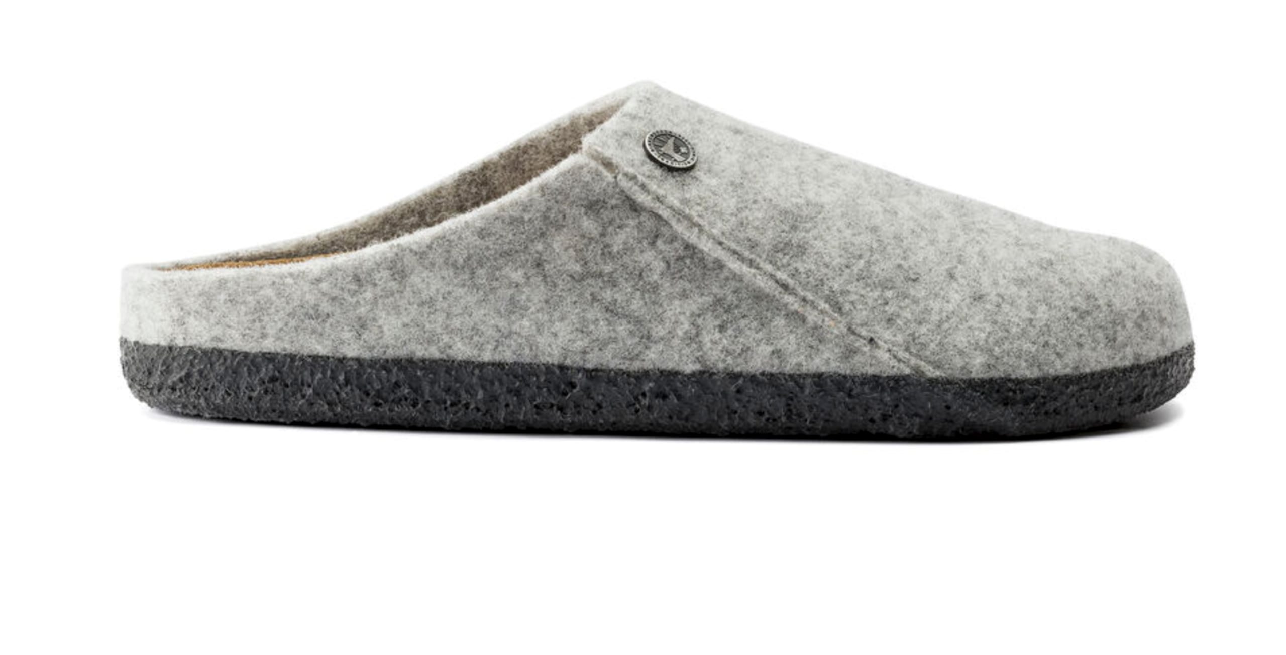 Birkenstock - Shoes - Zermatt Standard Wool Felt - Light Grey