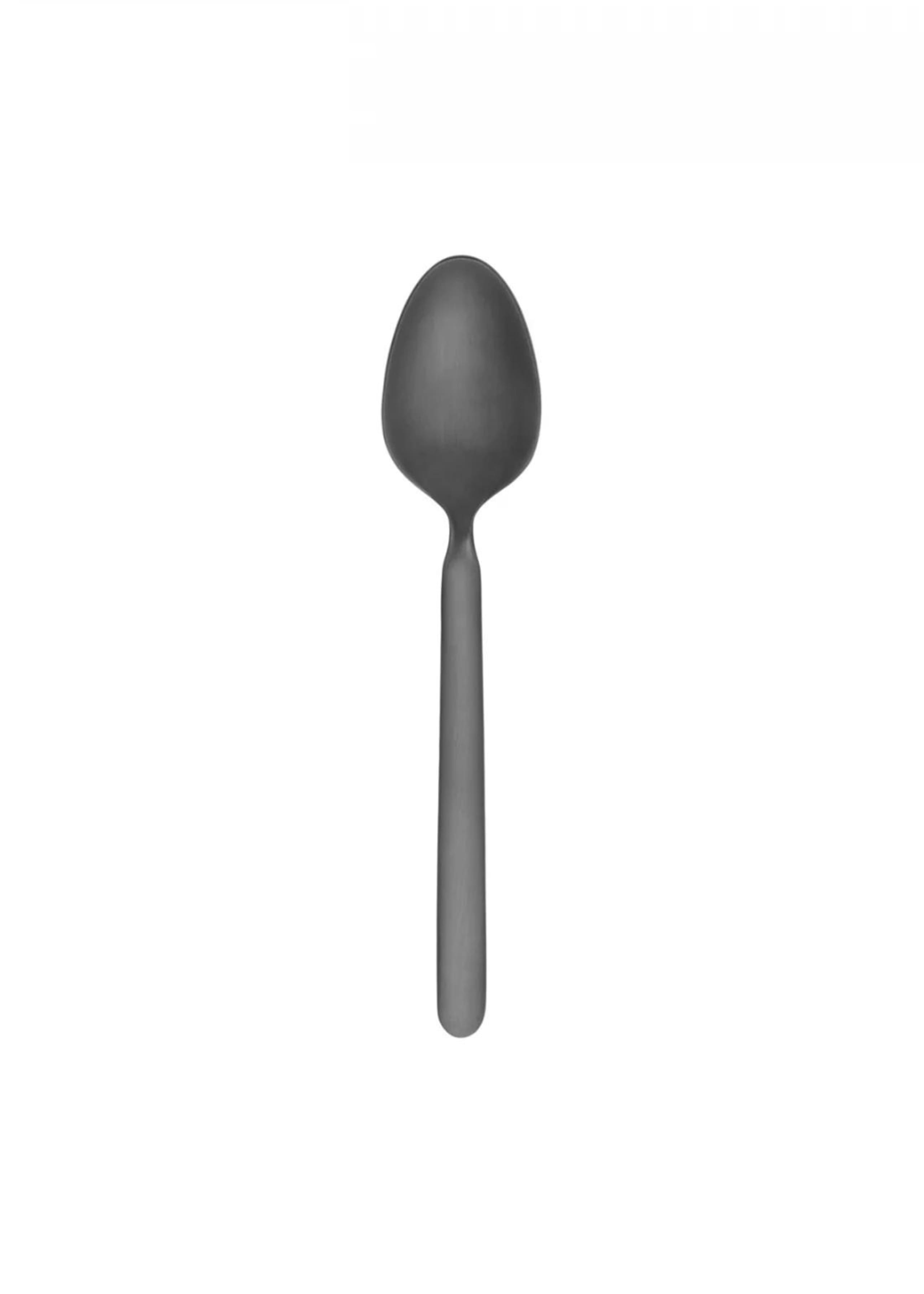 Blomus - Besteck - Stella - Set Of 4 Espresso Spoons - Black