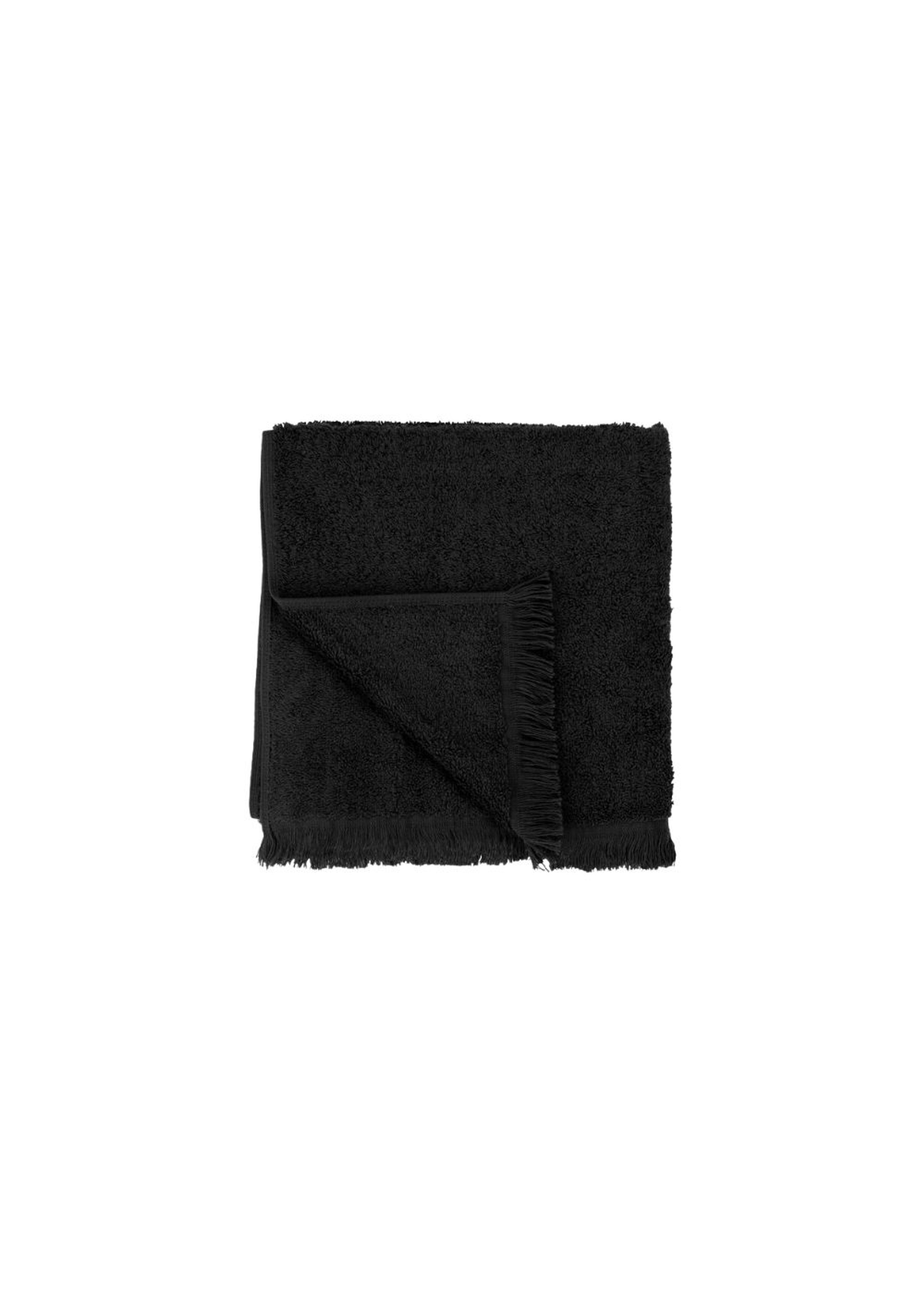 Blomus - Håndklæde - FRINO Towel - Black