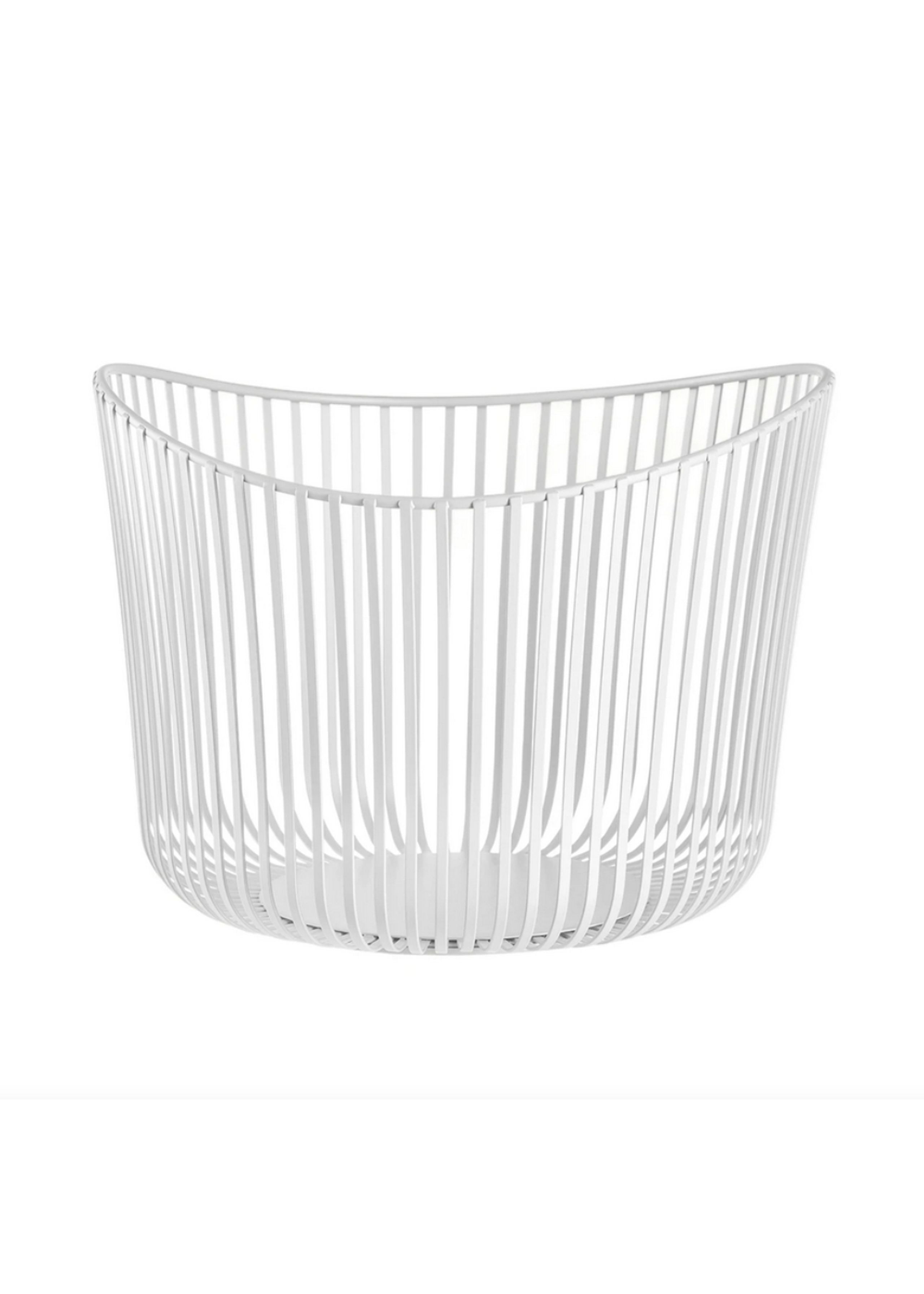 Blomus - Kurv - Modo Storage basket  - White