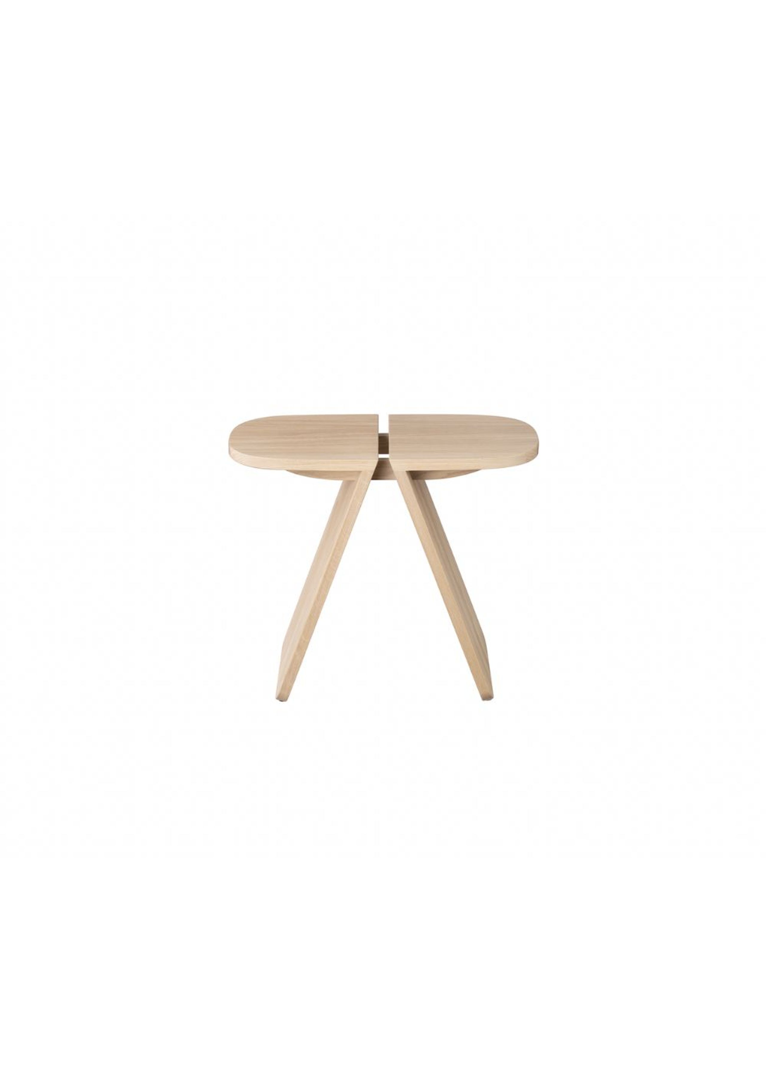 Blomus - Table d'appoint - AVIO Side Table - Side Table - Small - Oak