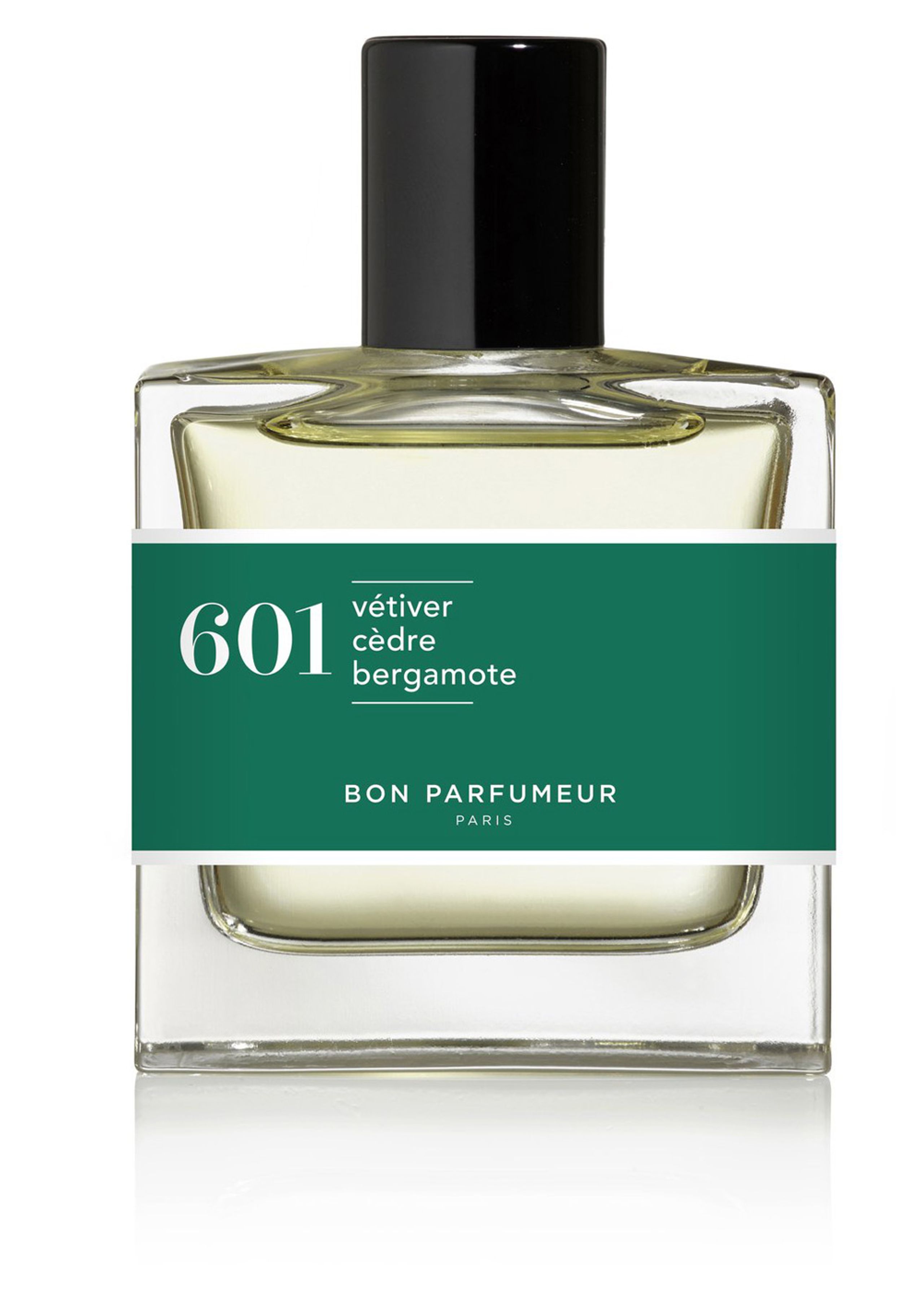 Bon Parfumeur - Parfume - Eau De Parfum - #601: vetiver / cedar / bergamot