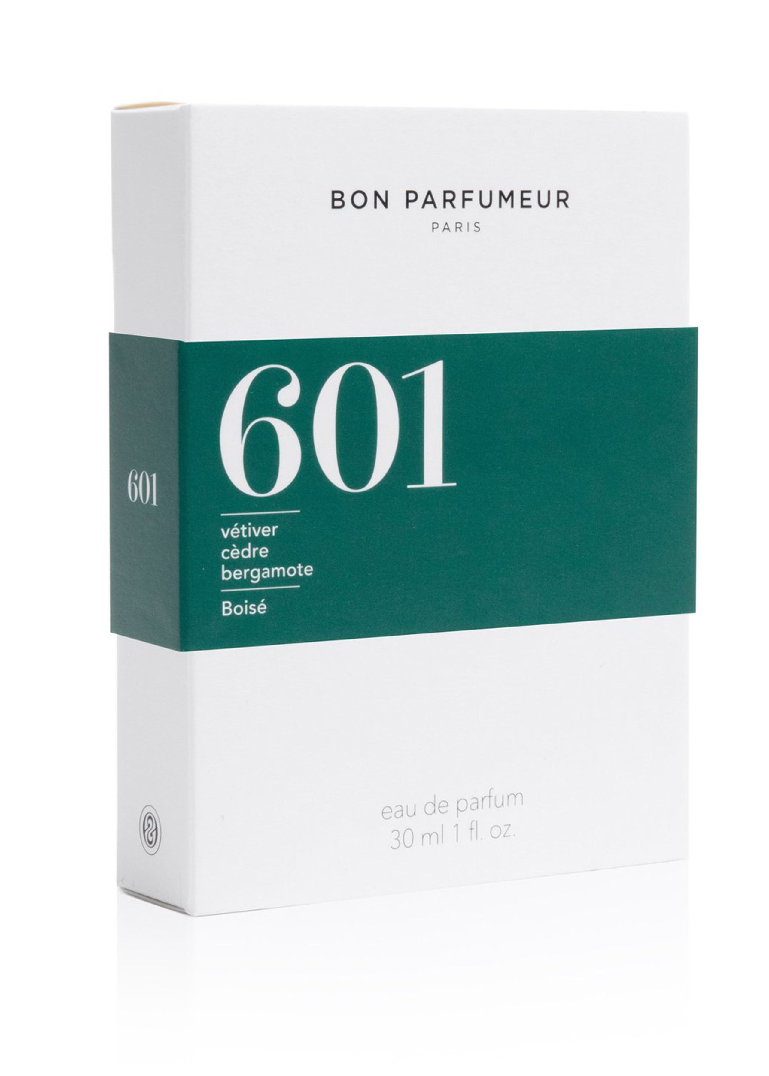 Bon Parfumeur - Parfume - Eau De Parfum - #601: vetiver / cedar / bergamot