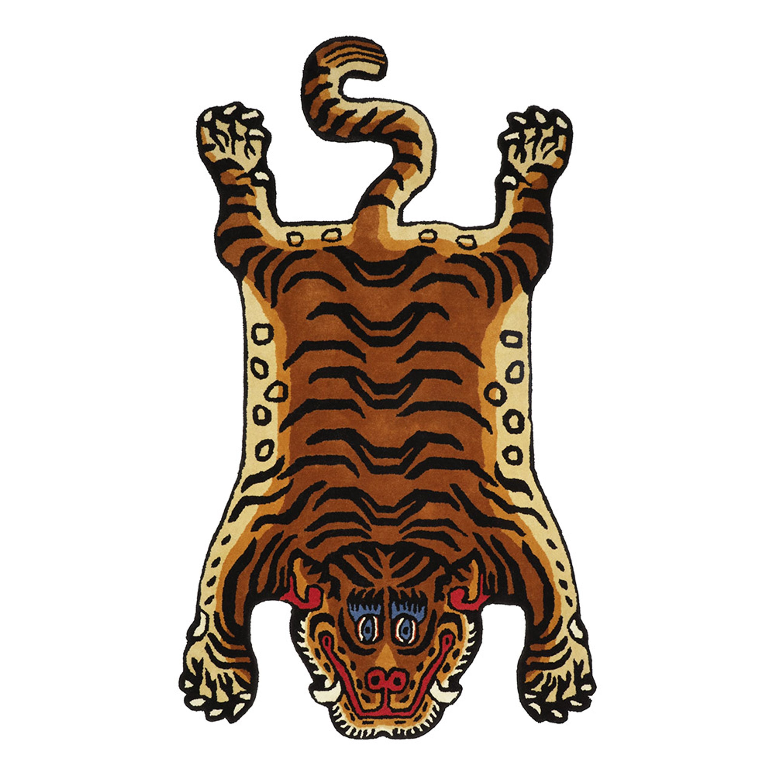 spier Vijftig Offer Burma Tiger - Tapijt - Bongusta