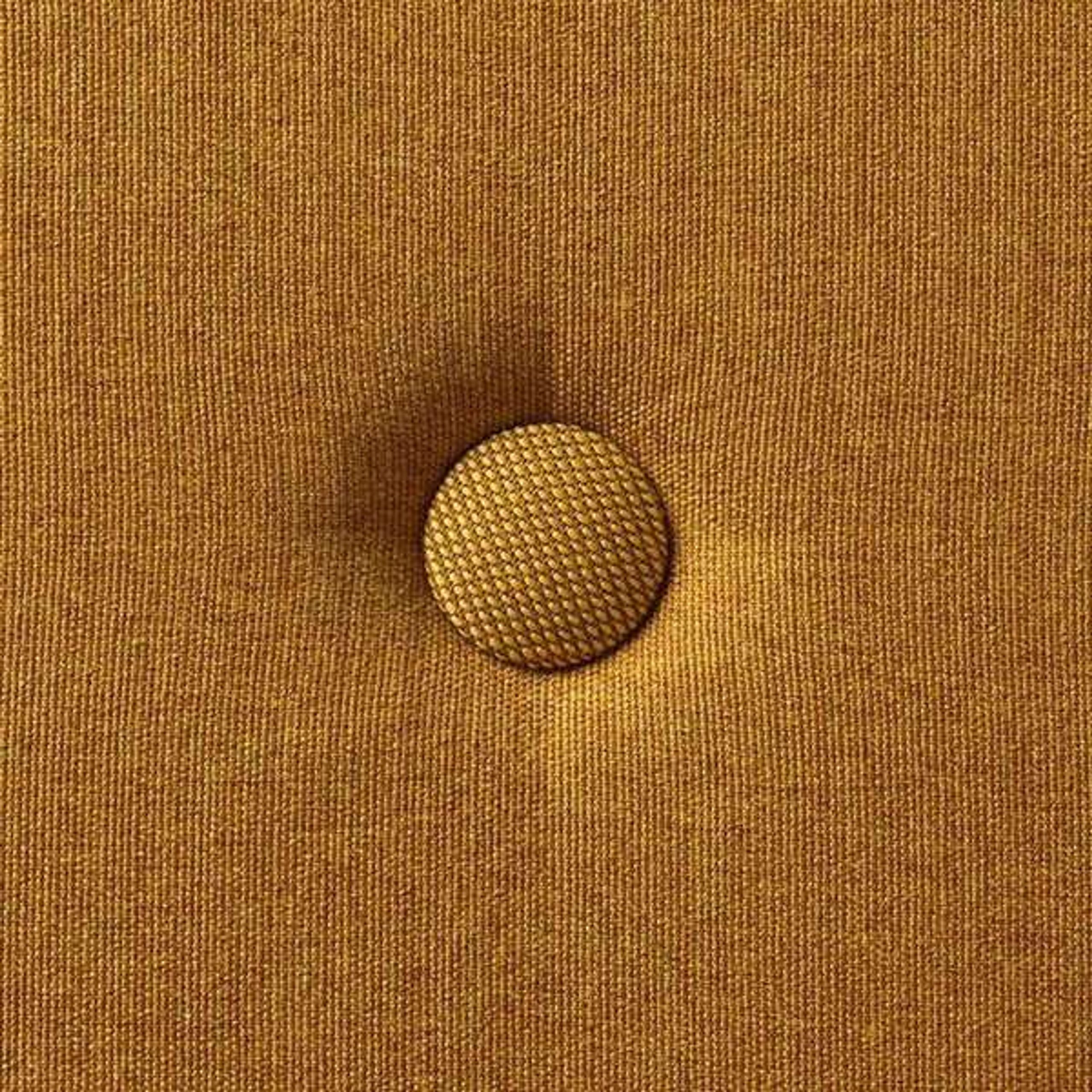By KlipKlap - Matratze - KK 3 Fold Sofa Single - Mustard W. Mustard
