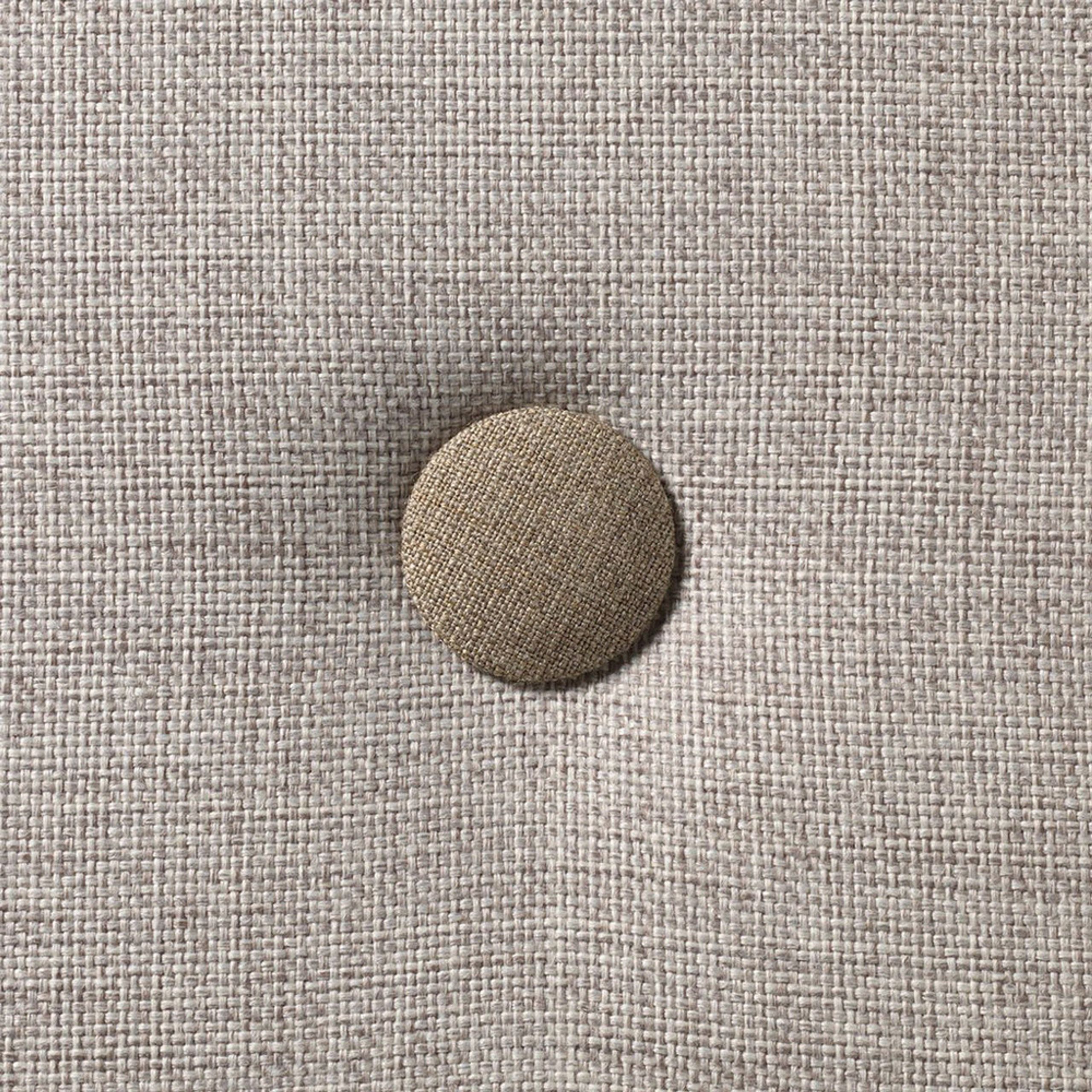 By KlipKlap - Canapé - KK 3 fold sofa w. buttons - XL - Beige w/ Sand