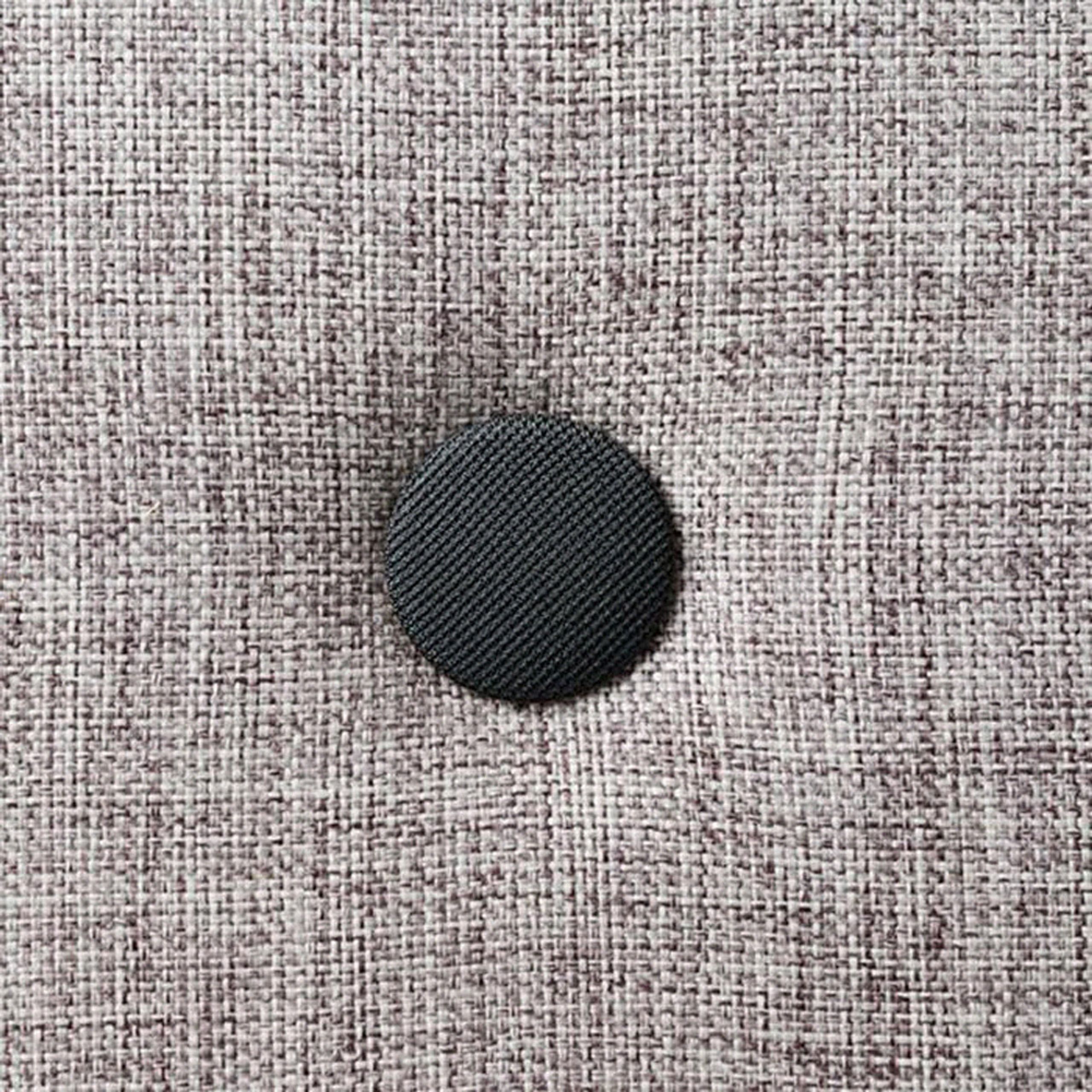 By KlipKlap - Sofá - KK 3 fold sofa w. buttons - XL - Multi Grey w/ Grey