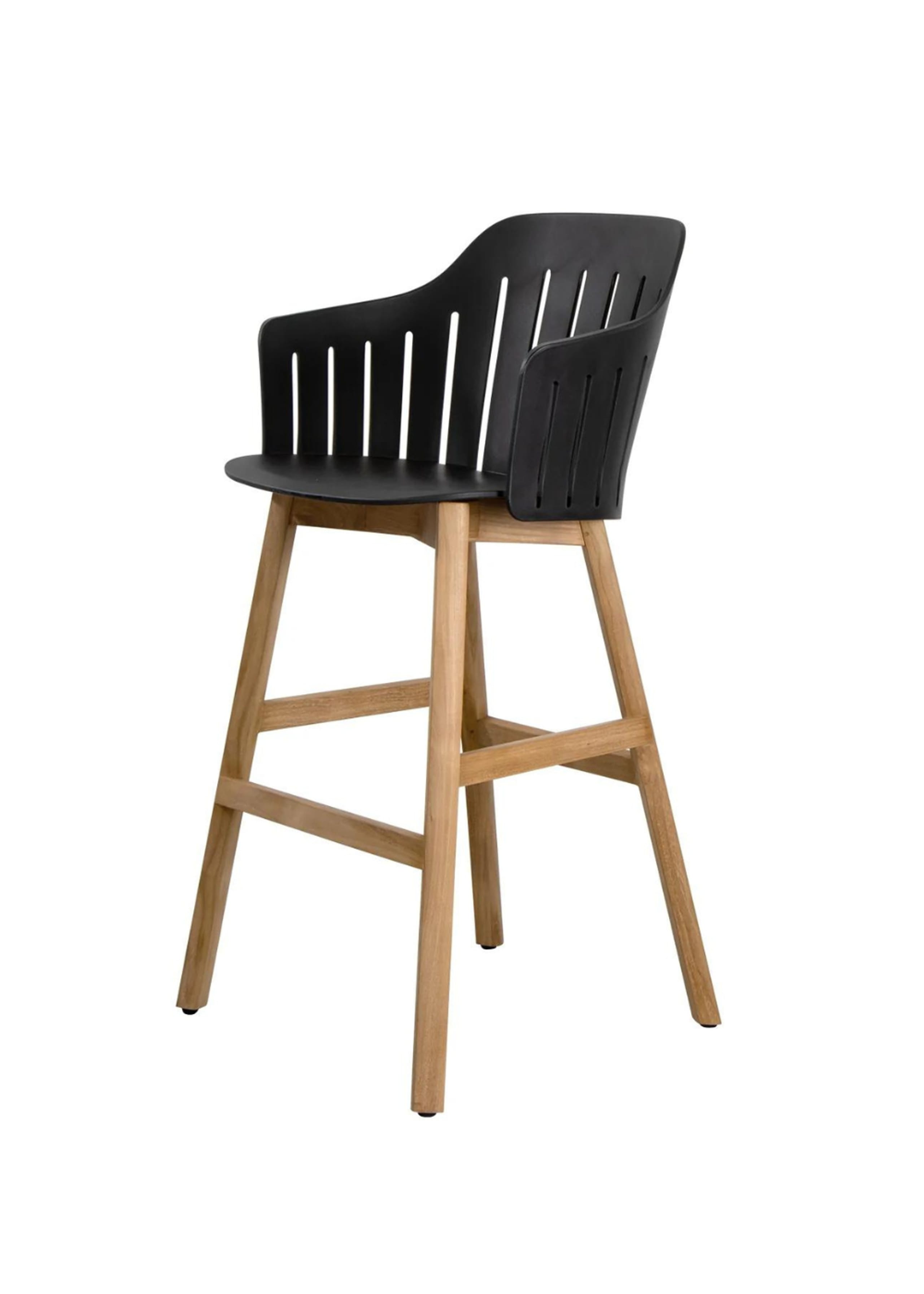 Cane-line - Bar stool - Choice Barstool - Outdoor - Stel: