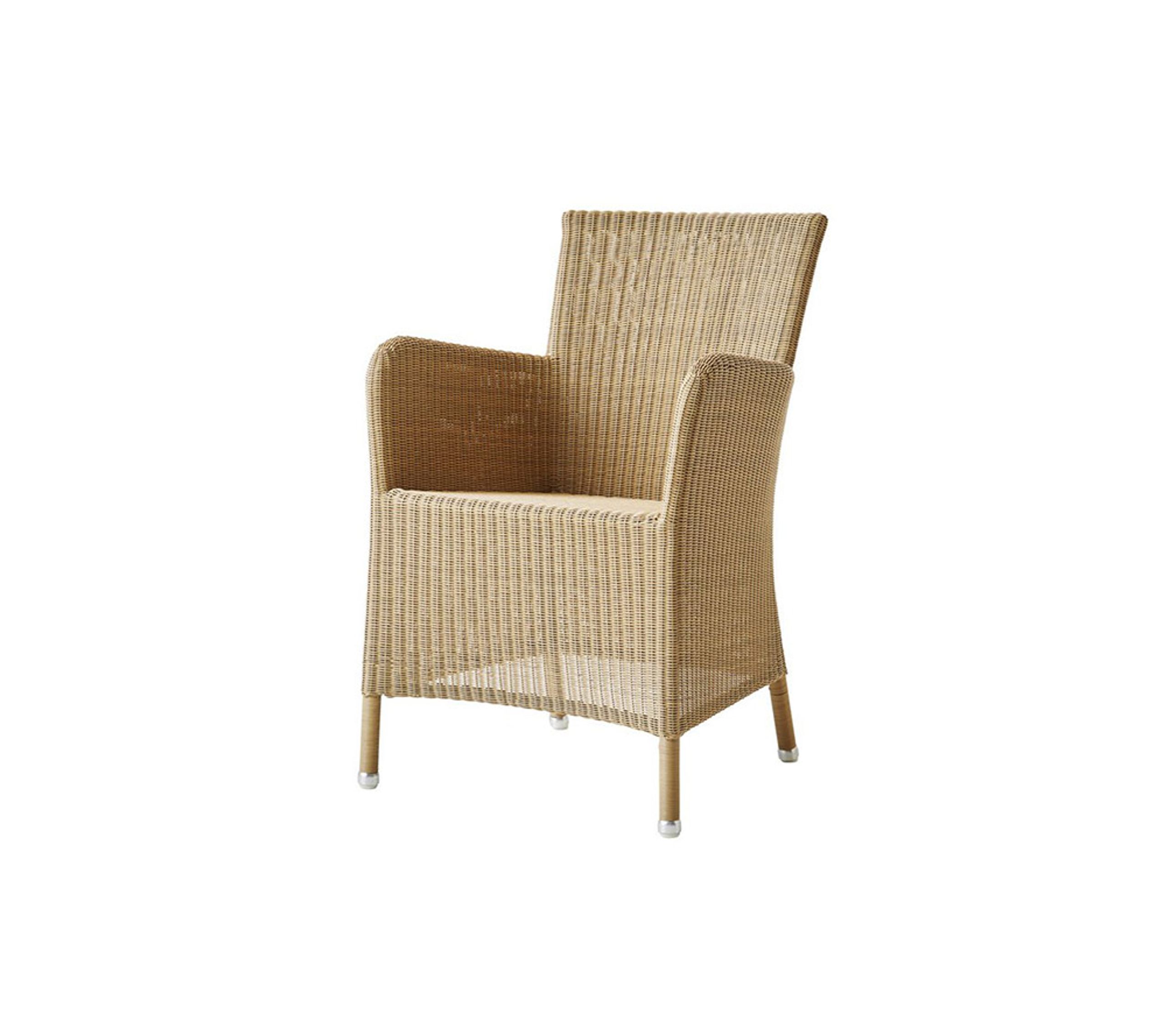 Cane-line - Stoel - Hampsted Chair - Natural Cane-line Weave