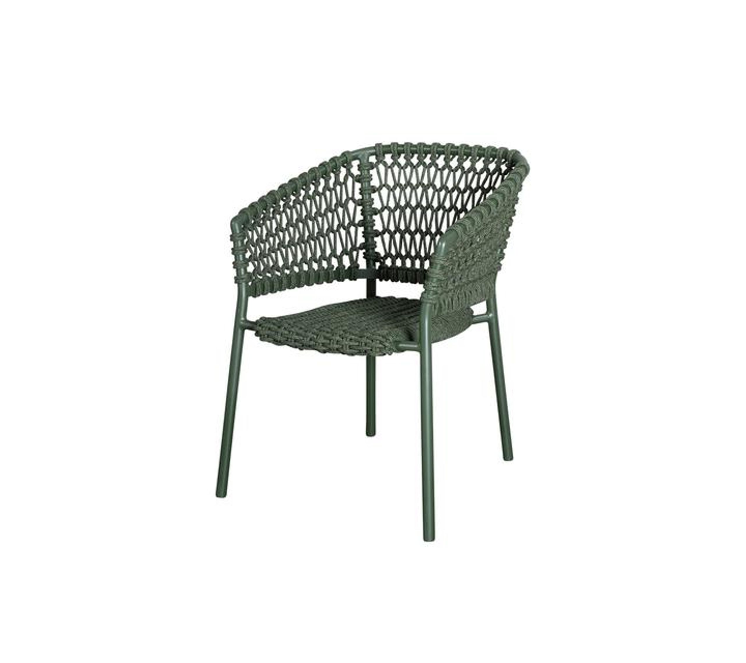 Cane-line - Cadeira de jardim - Ocean chair - Dark Green