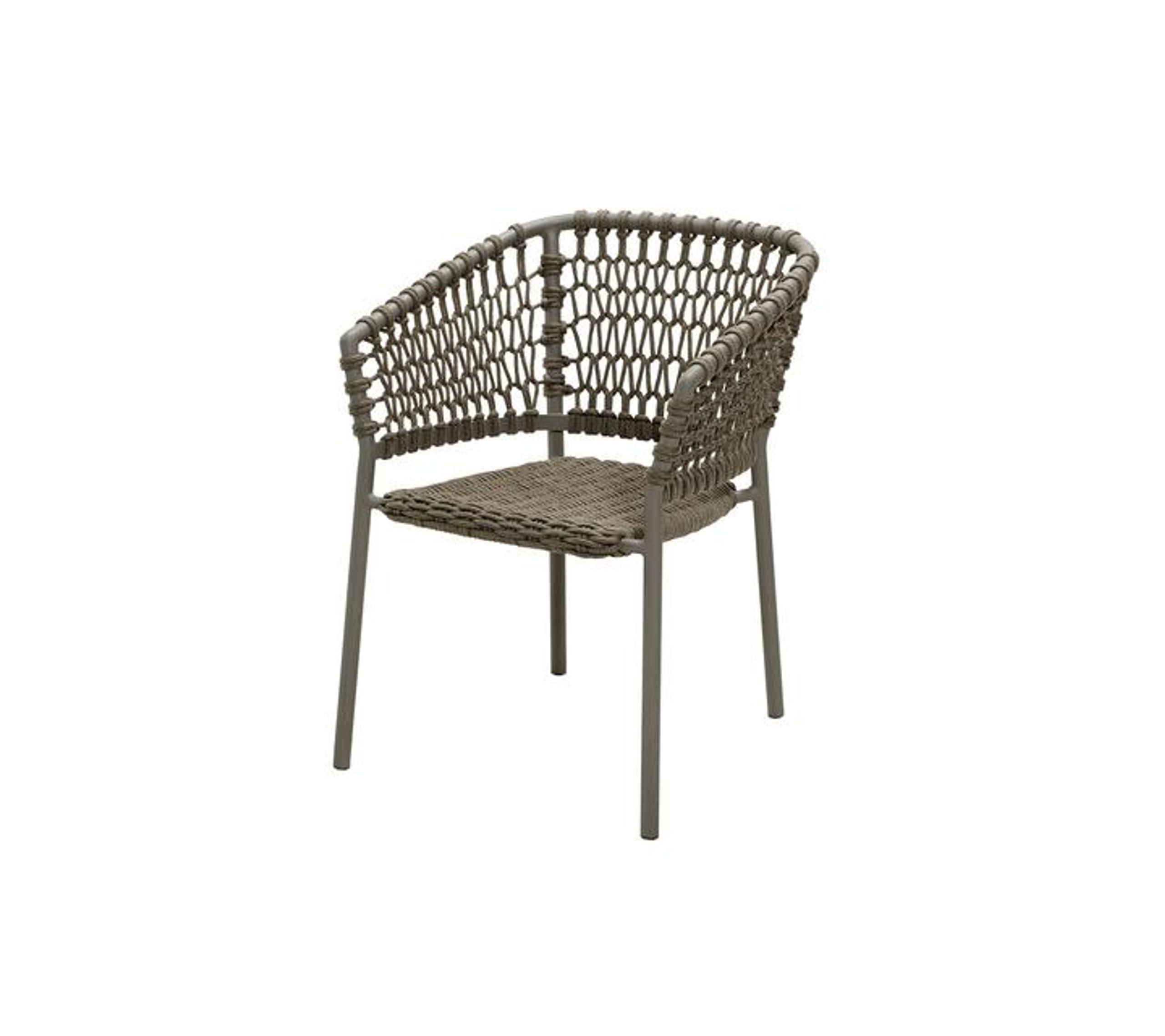 Cane-line - Cadeira de jardim - Ocean chair - Taupe