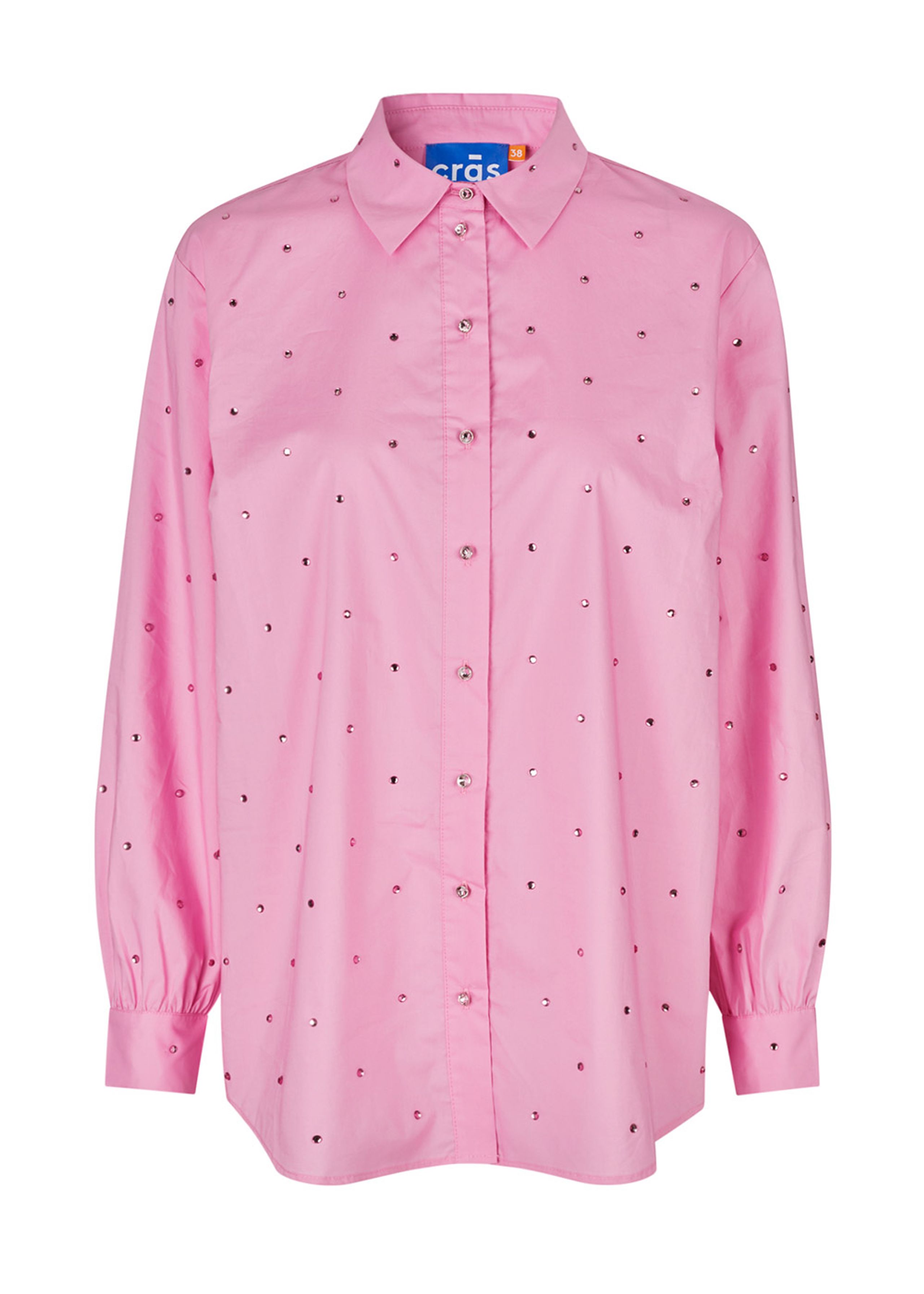 Cras - Camicia - Soficras Shirt - Pink