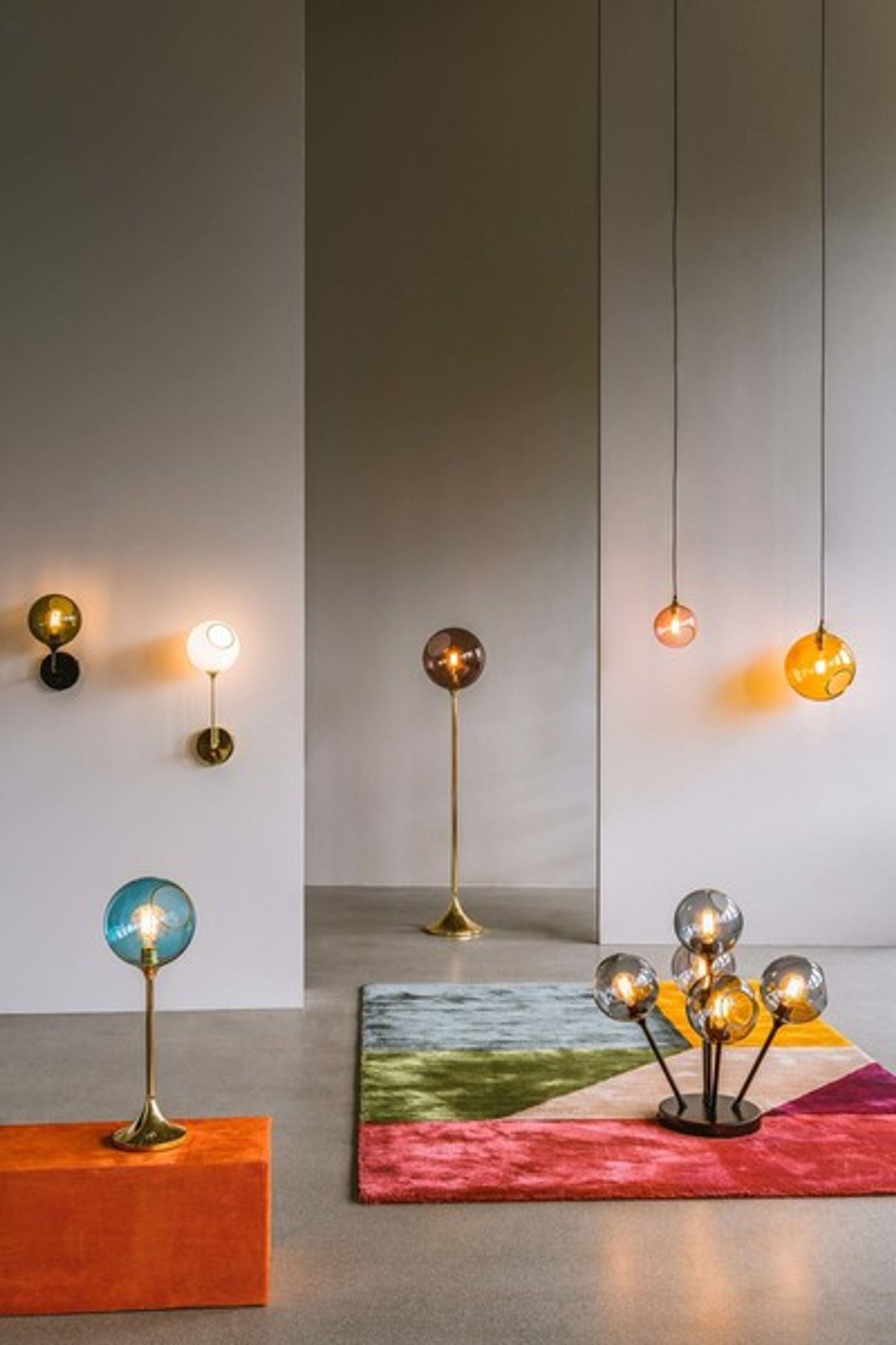 Lamp - Bordlampe - Design By Us