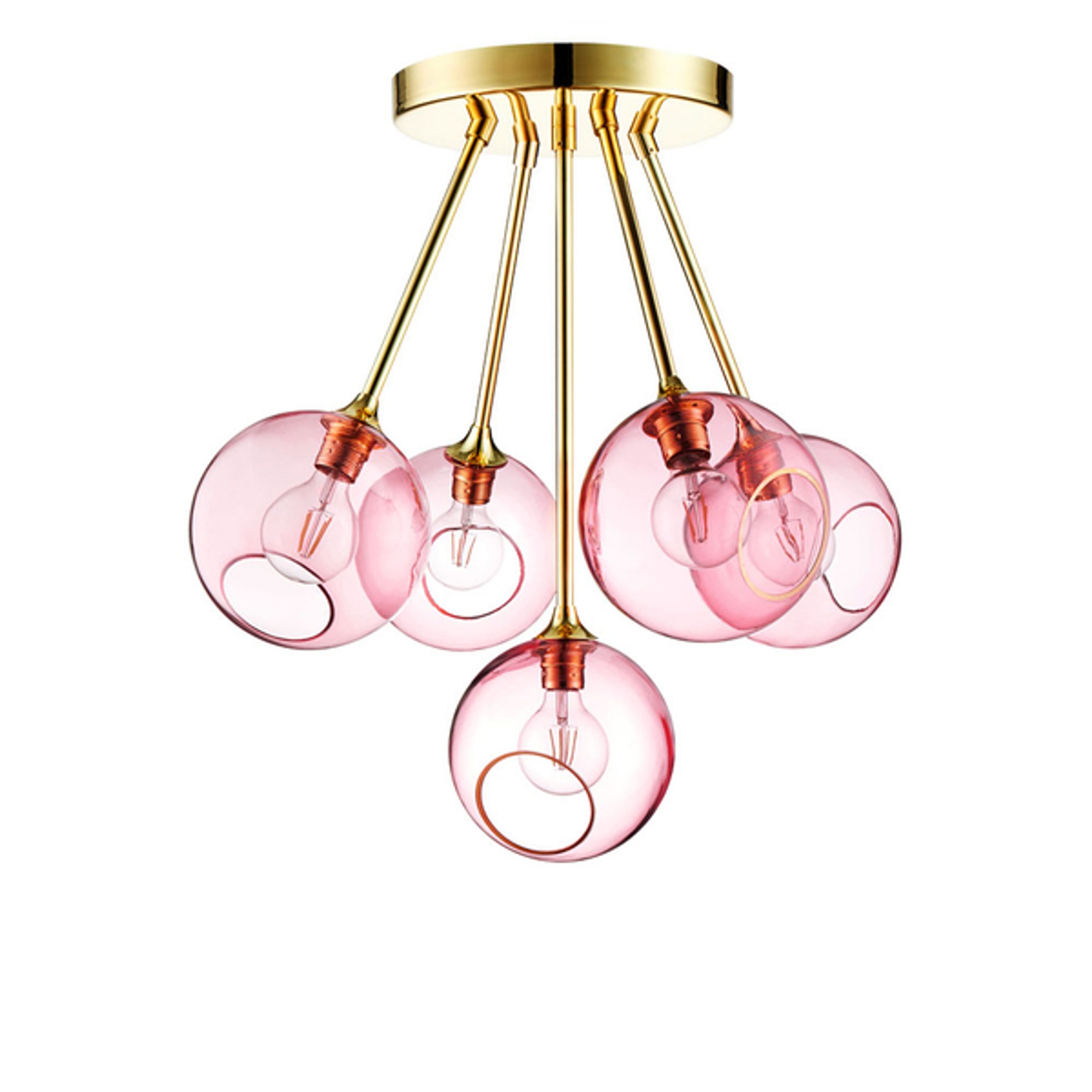 Ballroom Lamp - Pendel - Design By Us