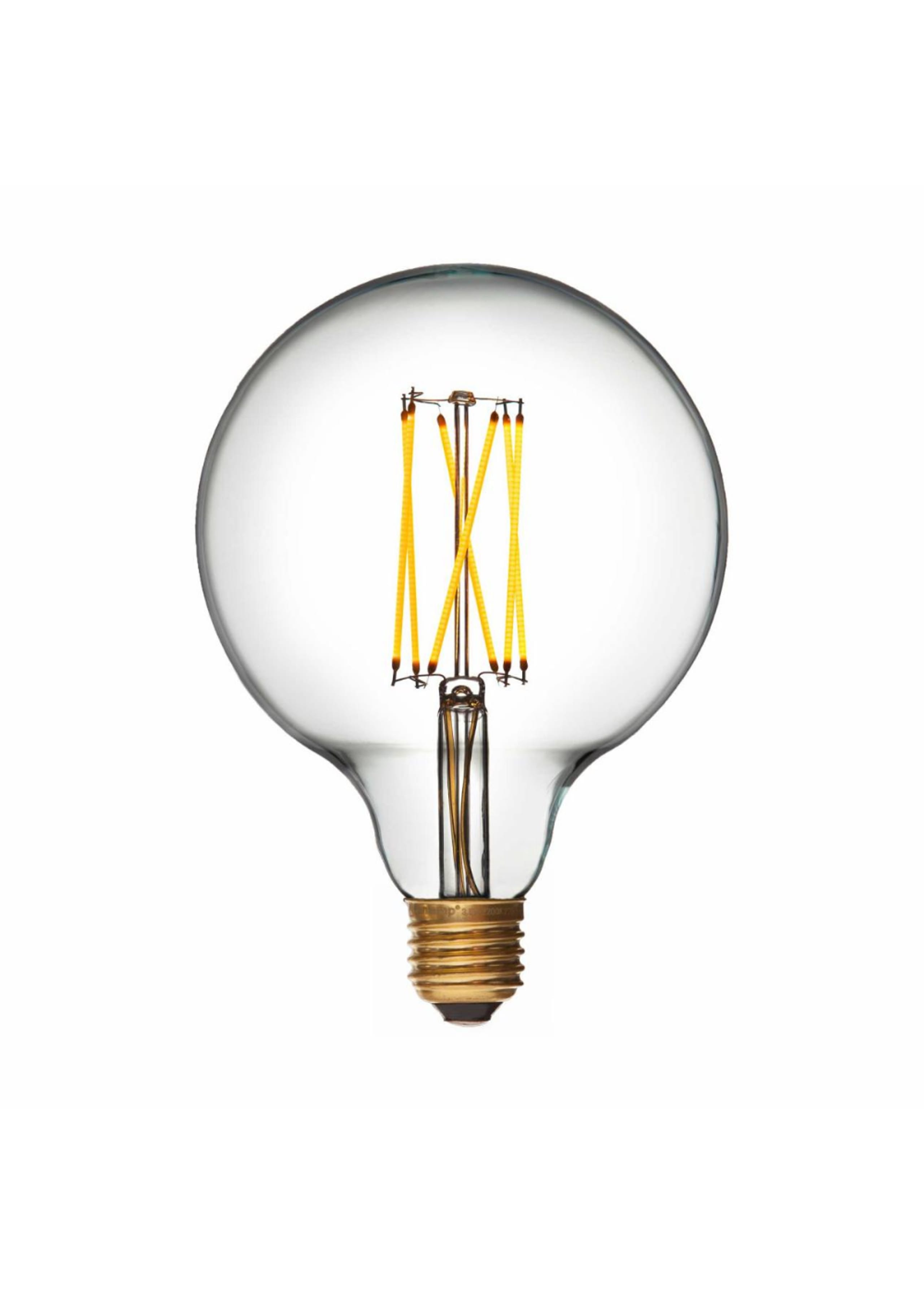 Diolux - Glühbirne - DANLAMP LED Edison Gold 4W 920 250lm E27 dim 320°  - One Size