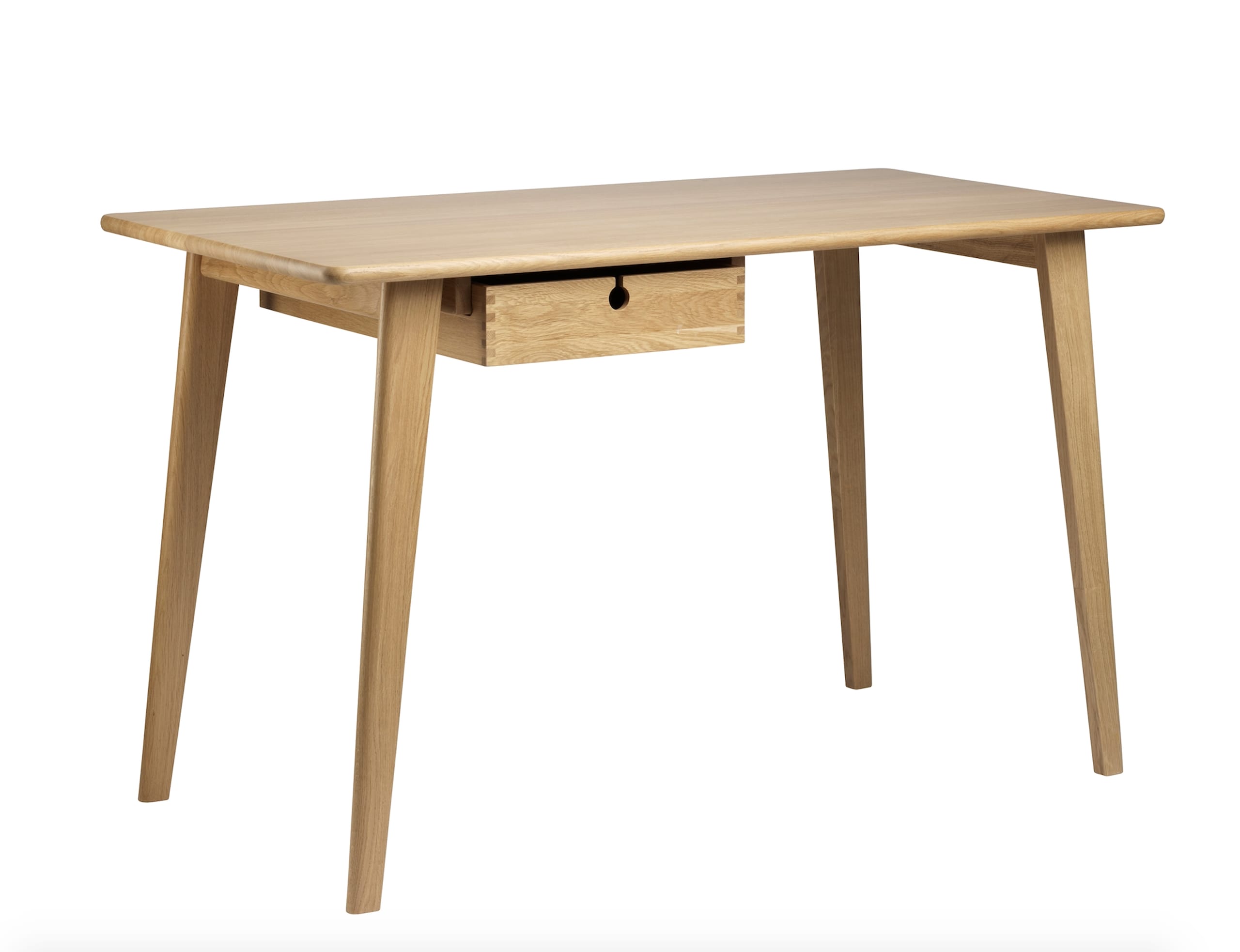 FDB Møbler / Furniture - Bureau - C67 by Foersom & Hiort-Lorenzen - Oak/Nature 113