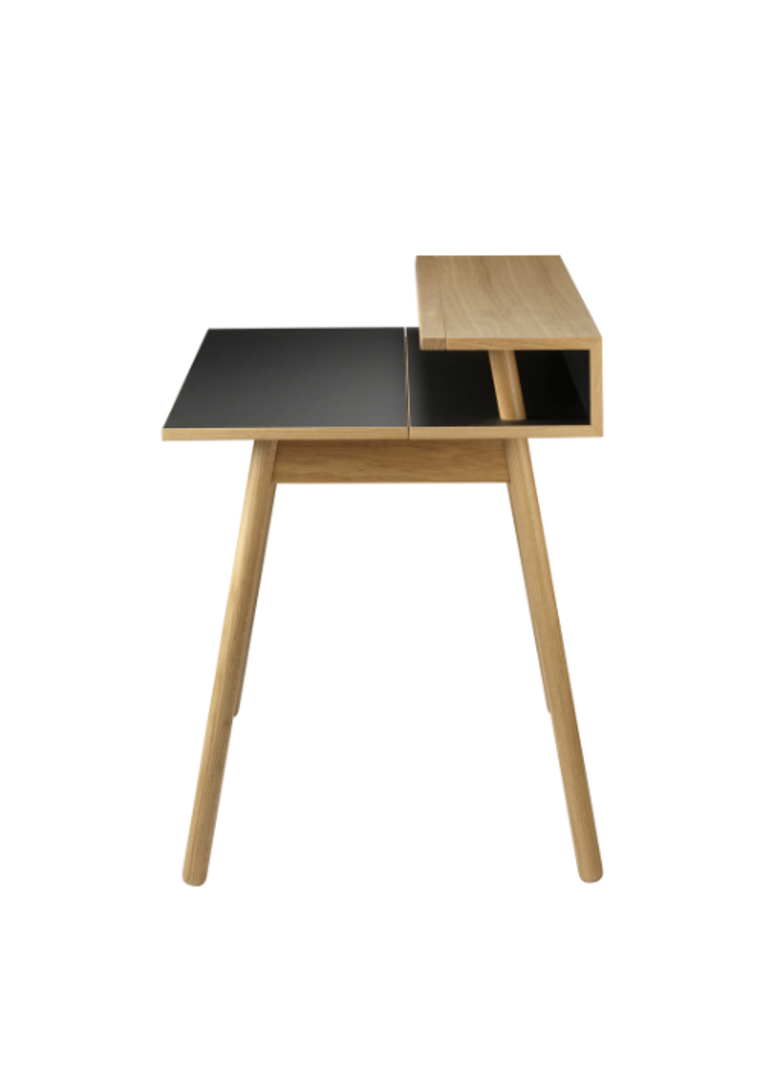 FDB Møbler / Furniture - Bureau - C68 Nørrebro Skrivebord - Nero