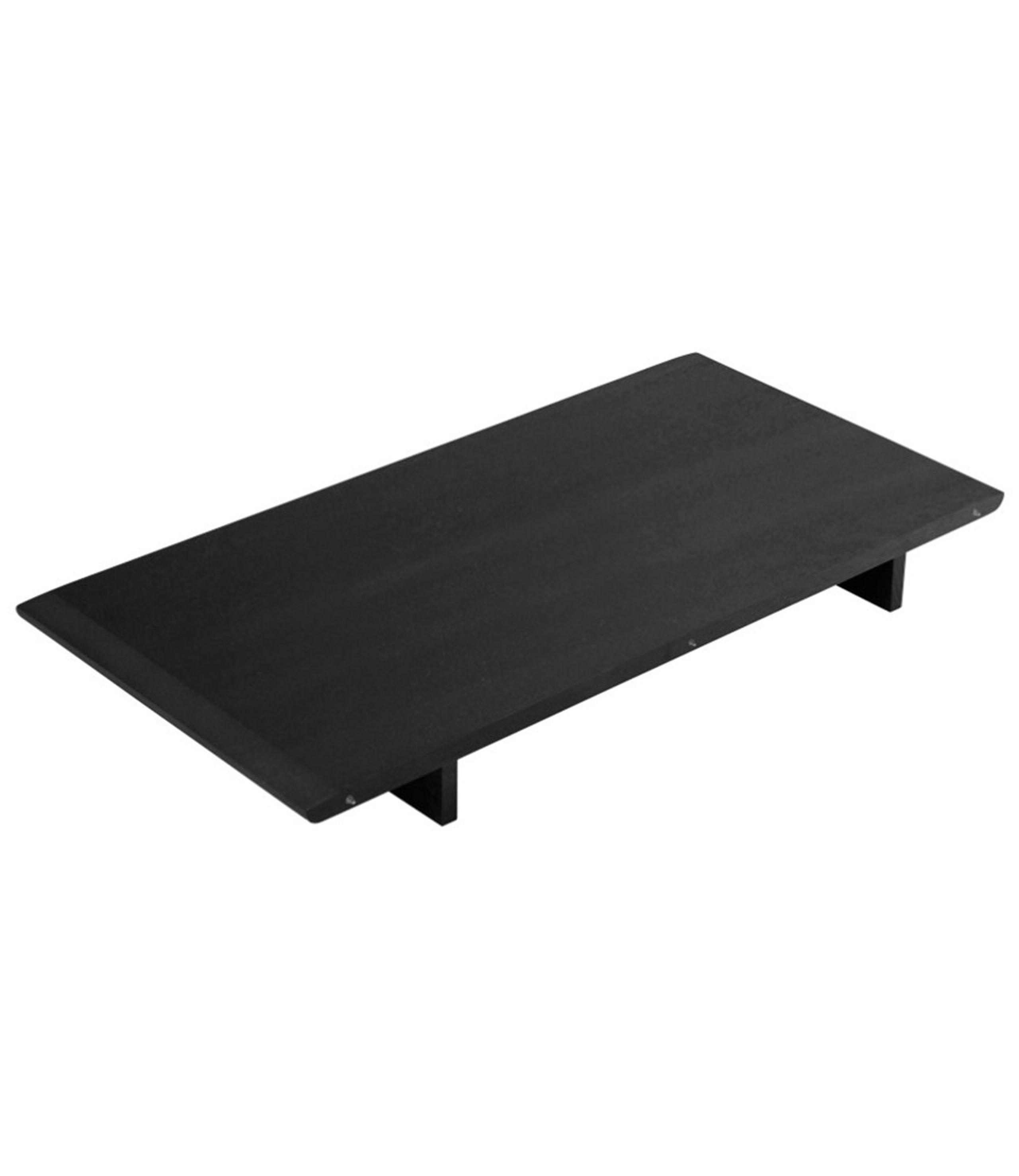 FDB Møbler / Furniture - Table à manger - C63E Bjørk Unit10 - Beech / Black - Supplementary plate