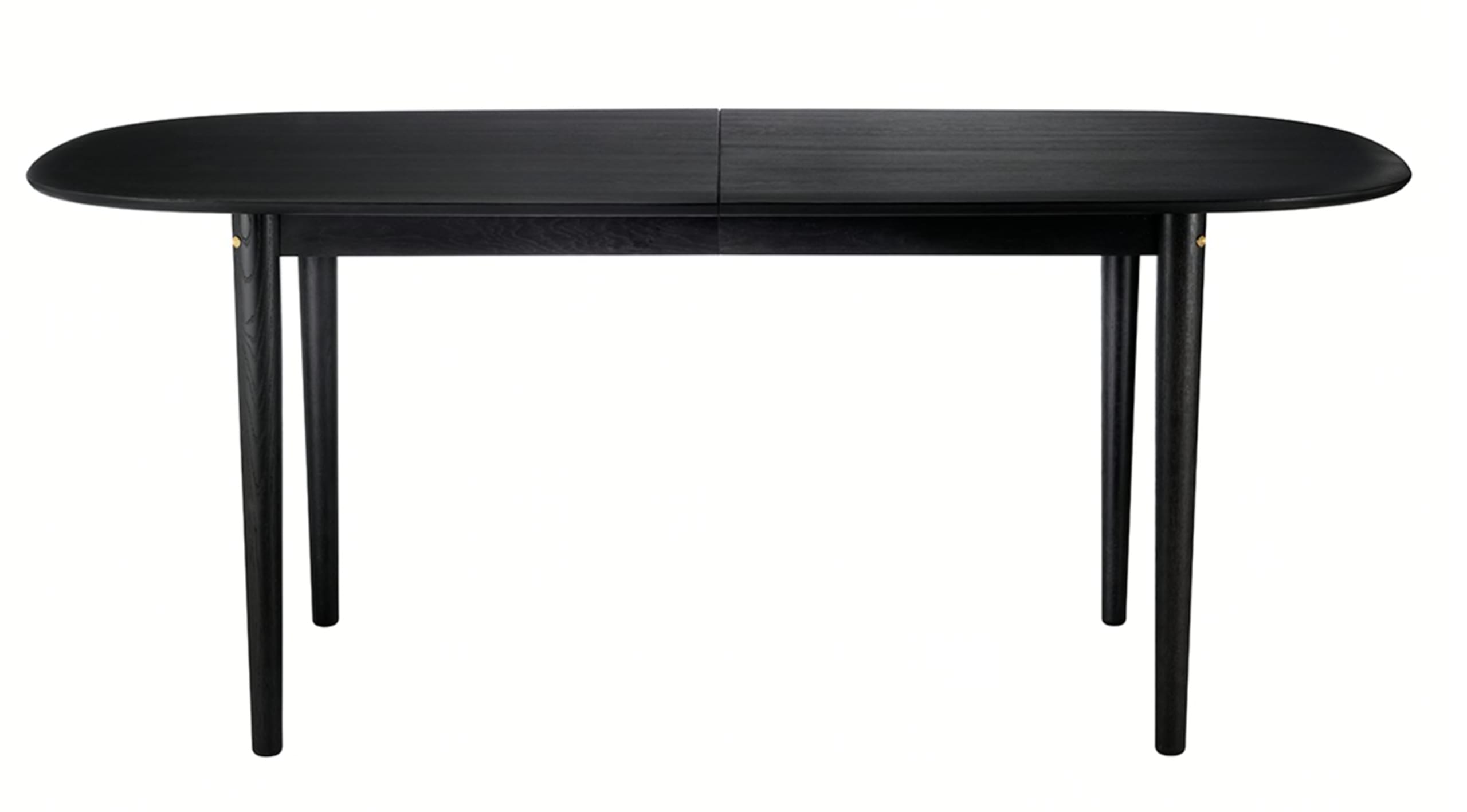 FDB Møbler / Furniture - Eettafel - C63E Bjørk Unit10 - Oak Black