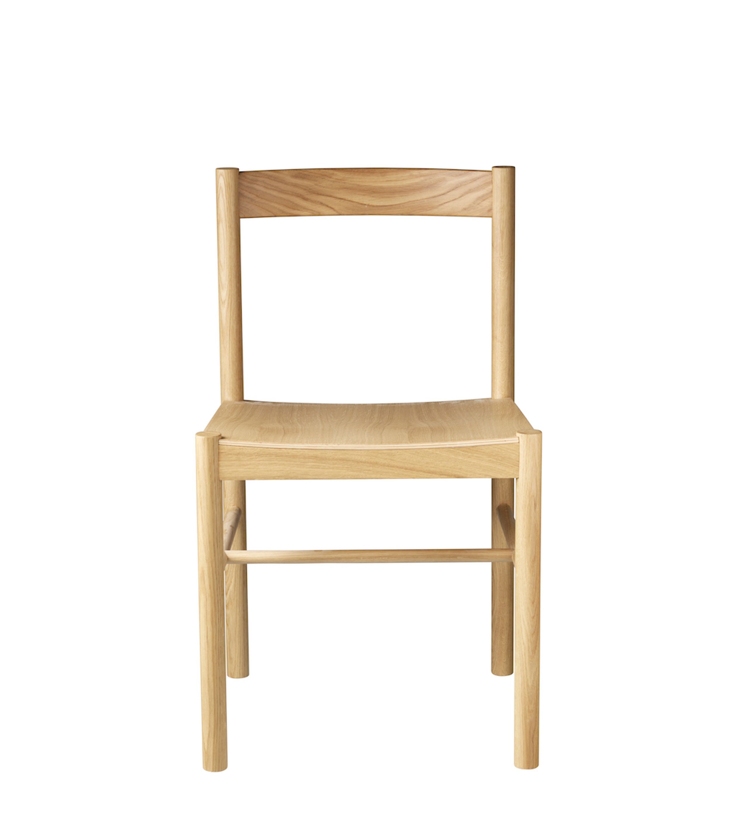 FDB Møbler / Furniture - Dining chair - J178 Chair - Oak