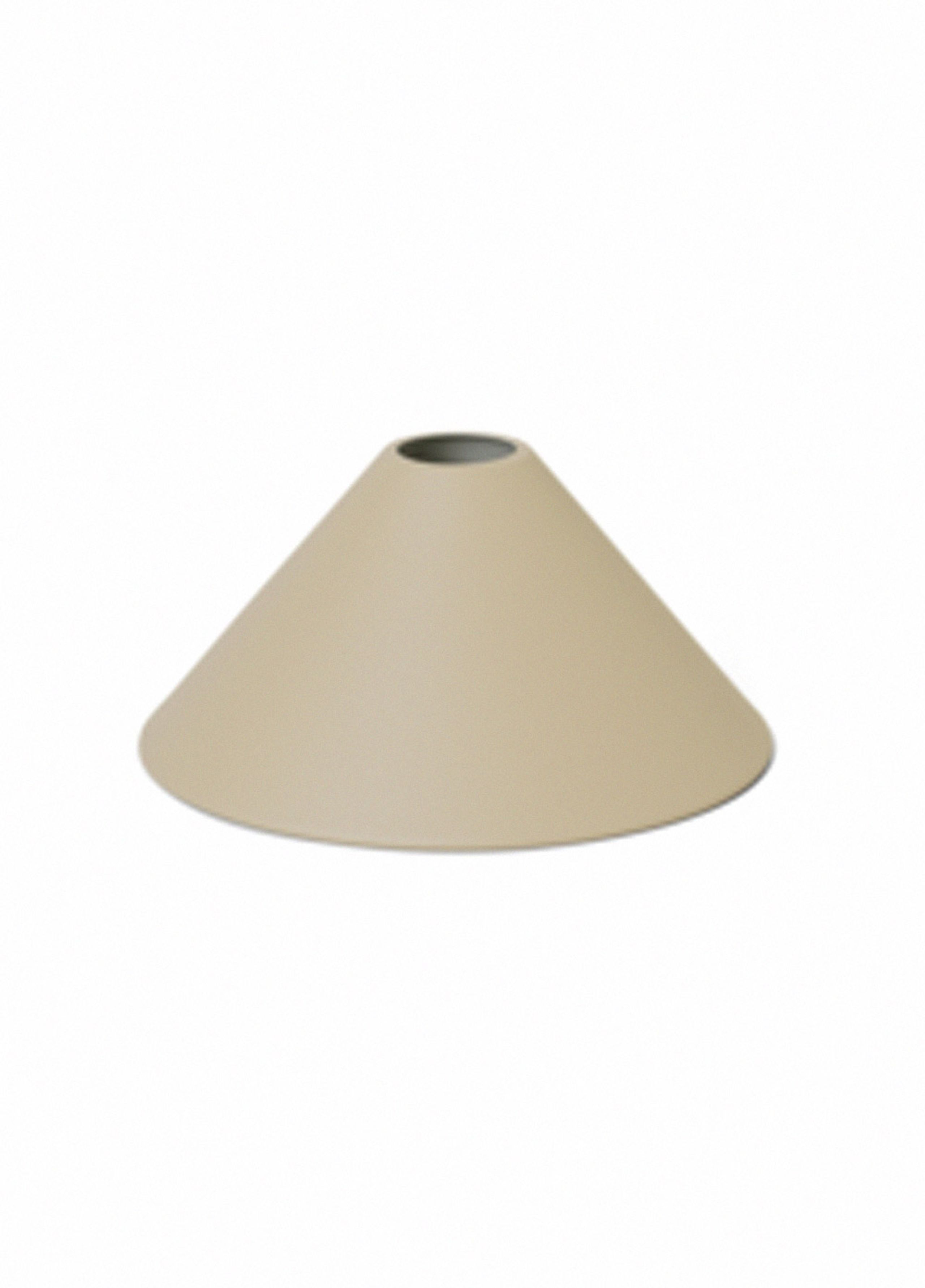 Ferm Living - Lampe - Collect a Light - Shades - Cone - Cashmere