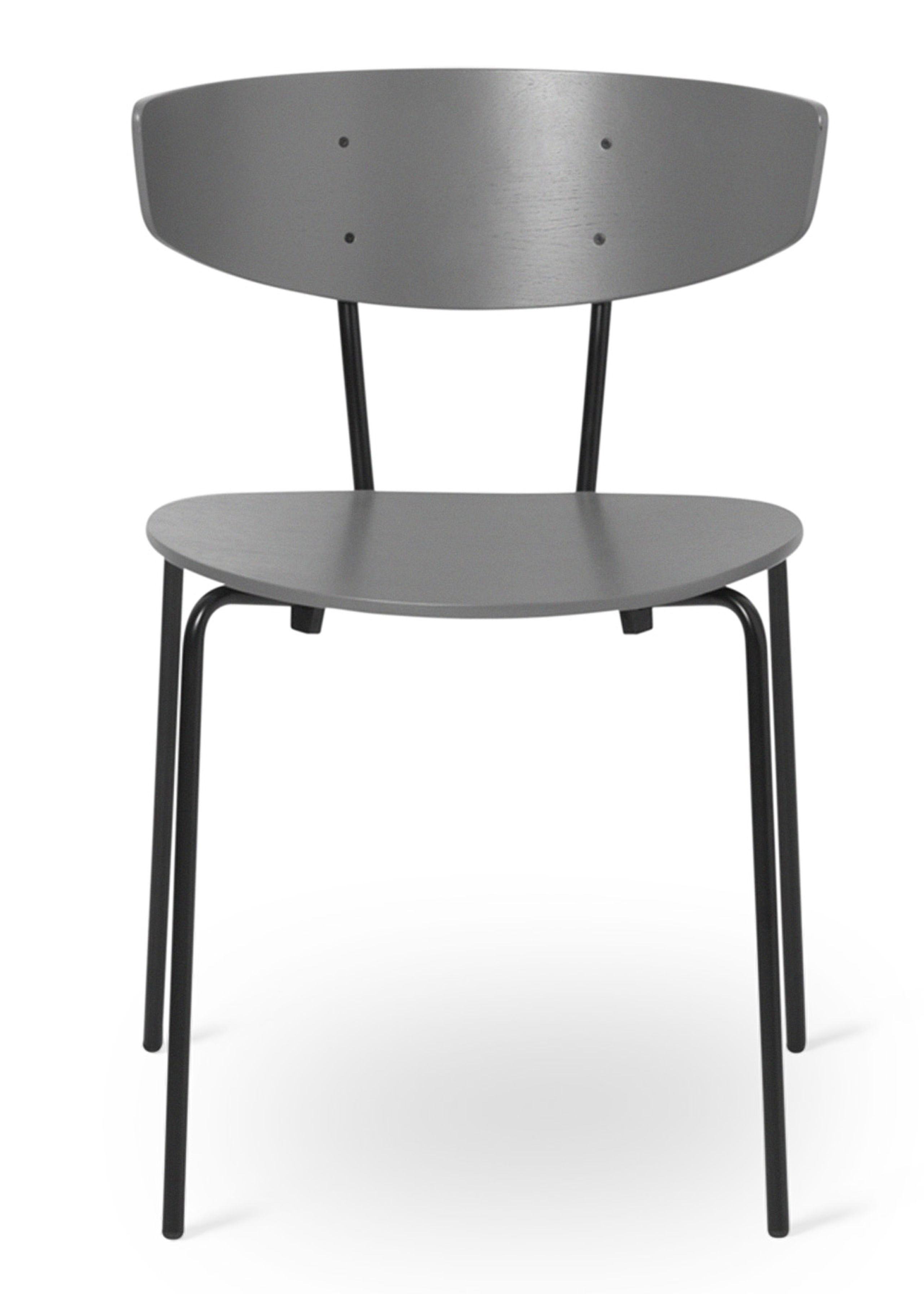 Ferm Living -  - Herman Chair - Warm Grey