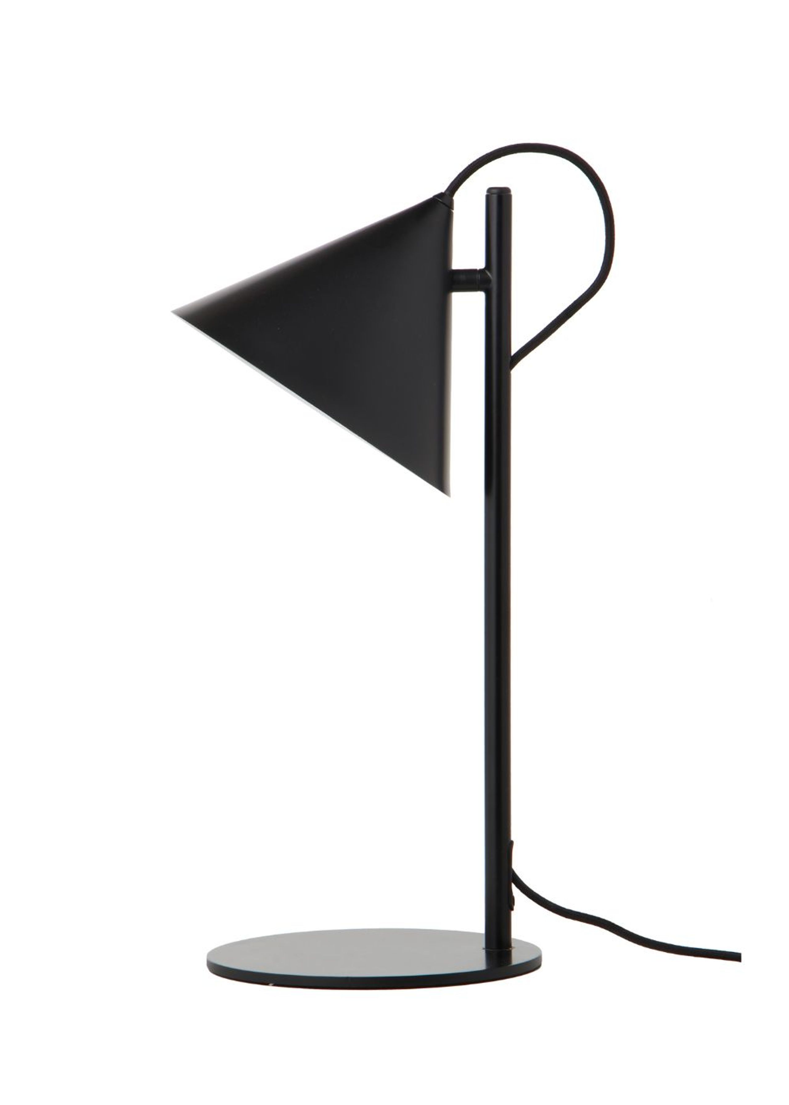 Frandsen - Tischlampe - Benjamin Table Lamp - Black/Matt