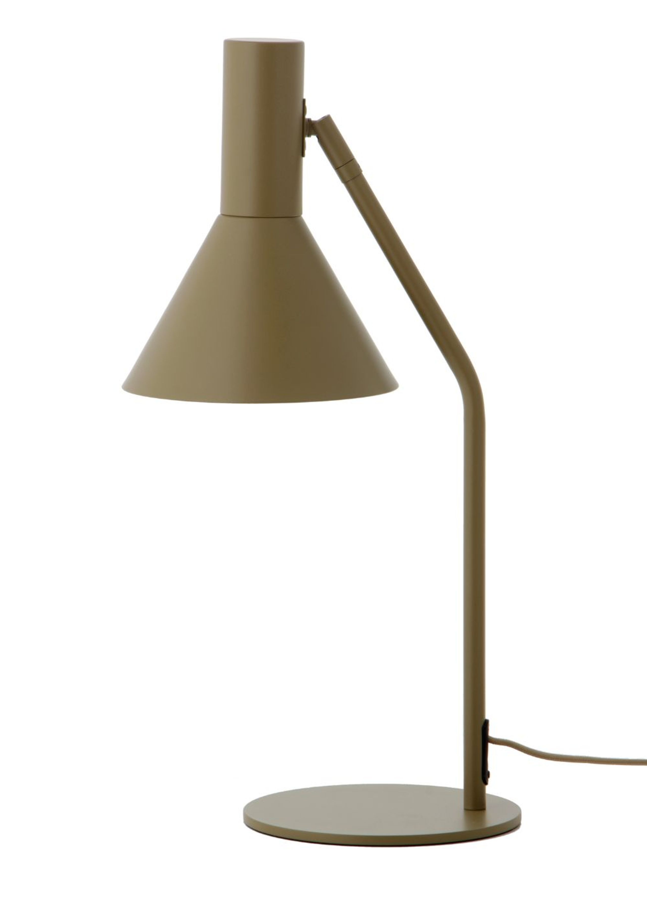 Frandsen - Pöytävalaisin - Lyss Table Lamp - Matt Green