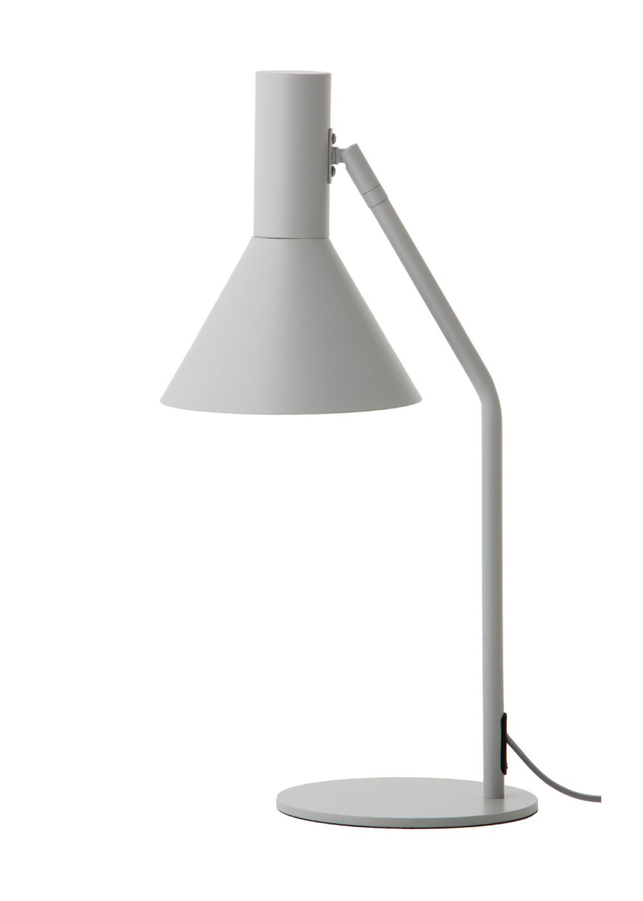 Frandsen - Bordlampe - Lyss Table Lamp - Matt Light Grey
