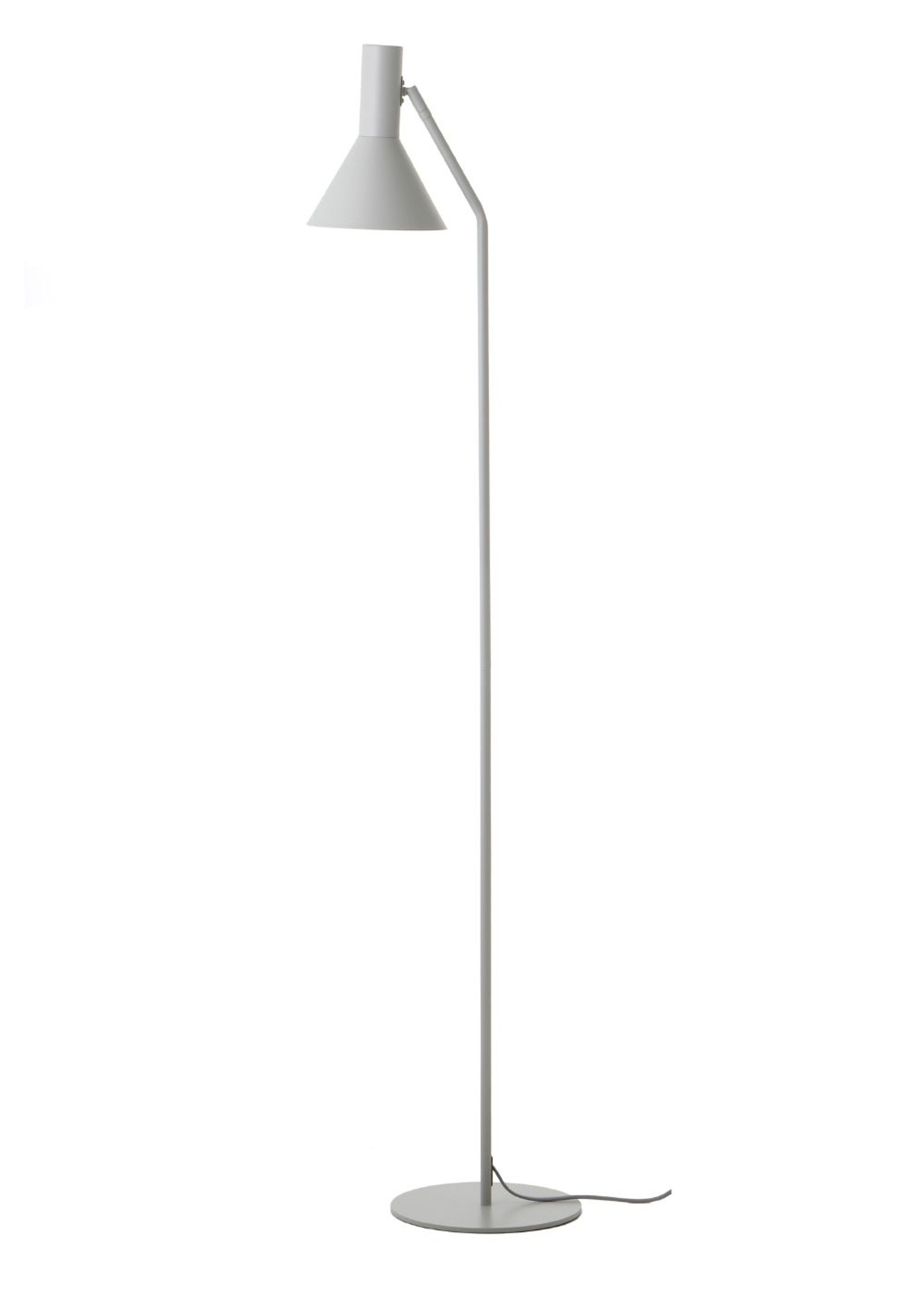 Frandsen - Gulvlampe - Lyss Floor Lamp - Matt Light Grey