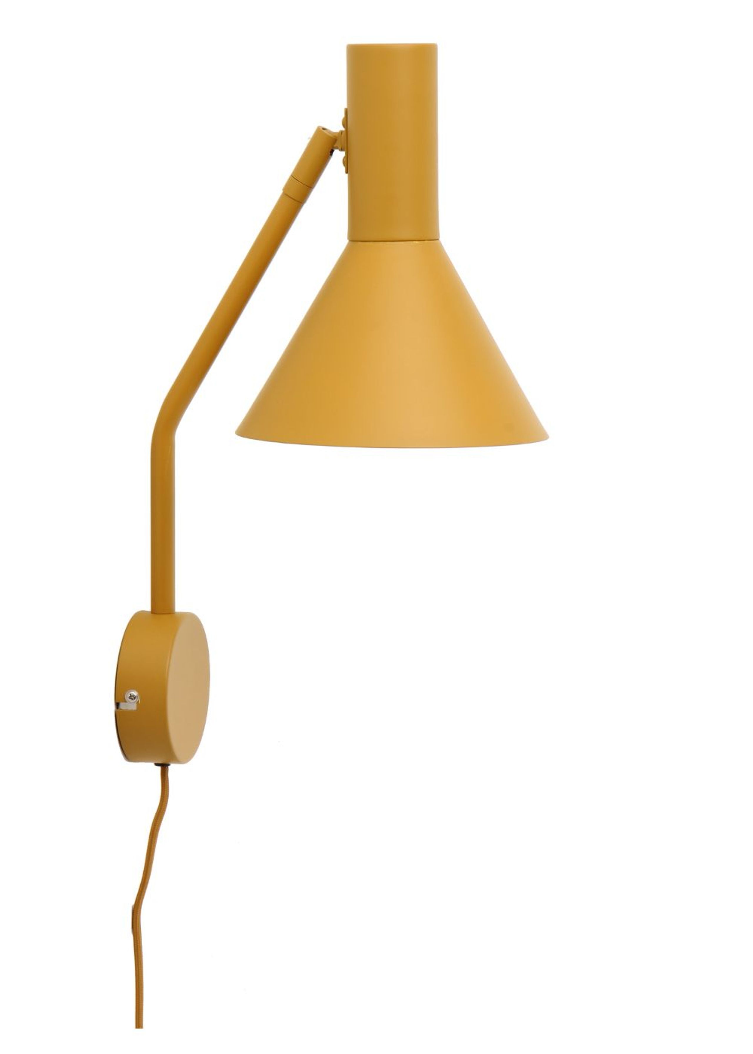 Frandsen - Væglampe - Lyss Wall Lamp - Matt Almond