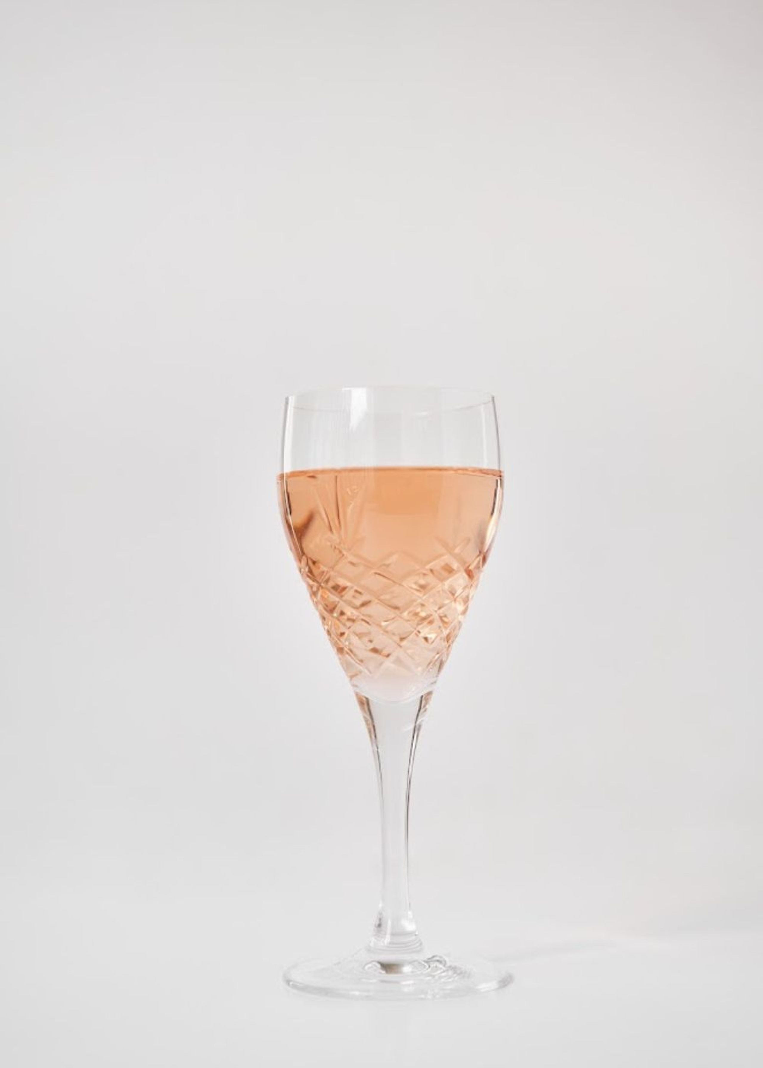 Frederik Bagger - Taça de vinho - Crispy White - 2 pcs - Transparent