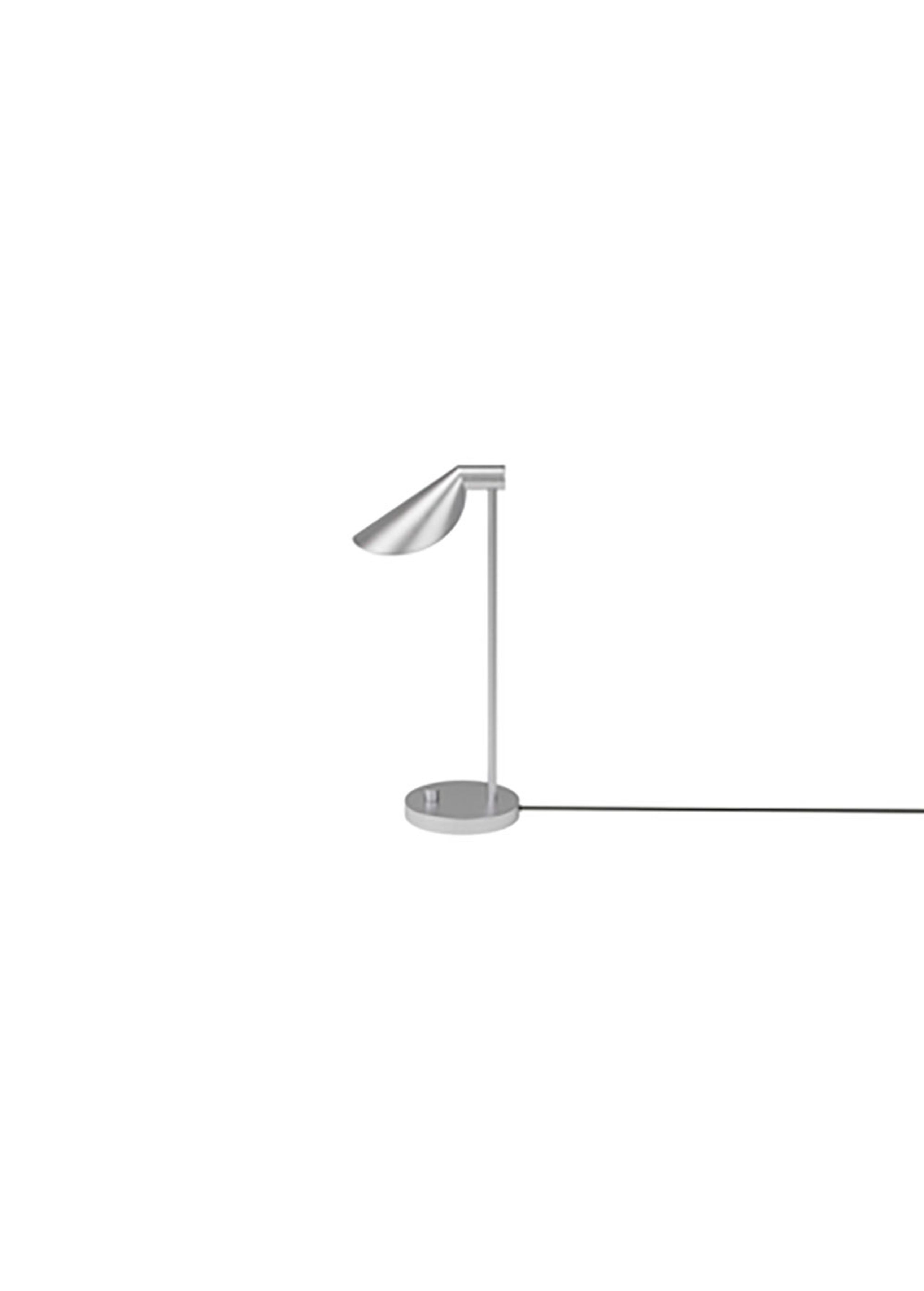 Fritz Hansen - Tafellamp - MS022 Table Lamp - Steel