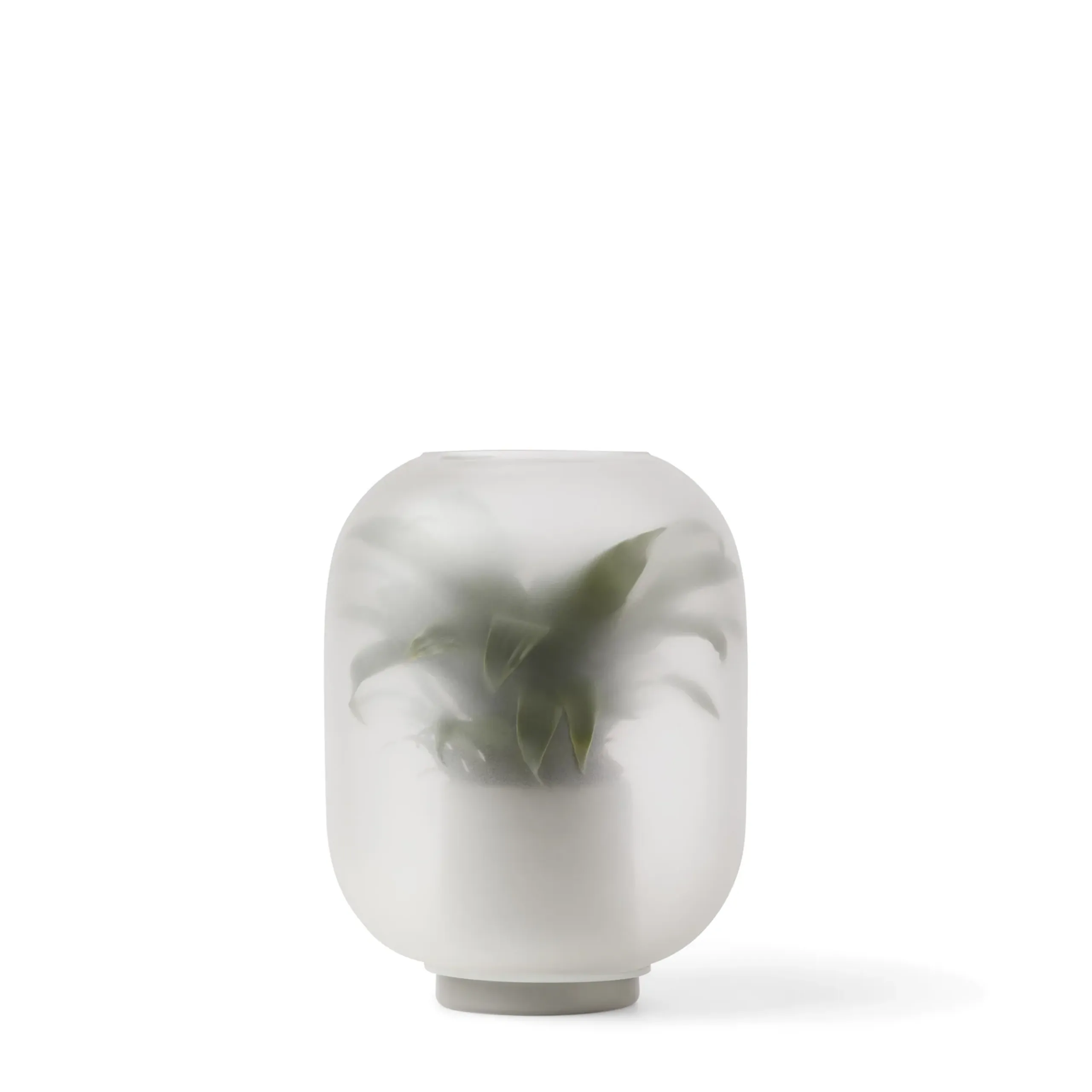 Gejst - Vase - NEBL - Large - Grey
