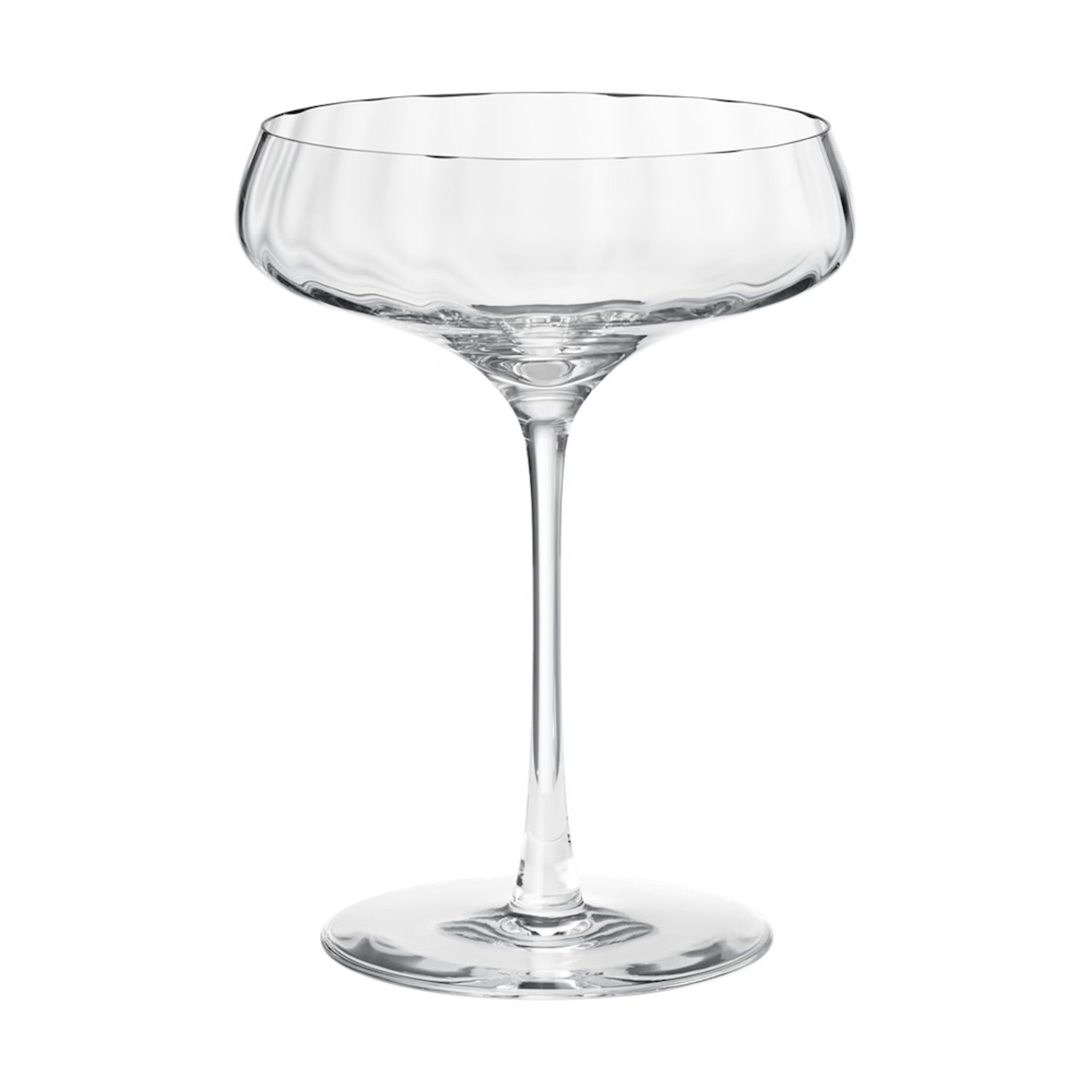 Georg Jensen - Verre à cocktail - Bernadotte Cocktail Coupe Glass - Clear Glass
