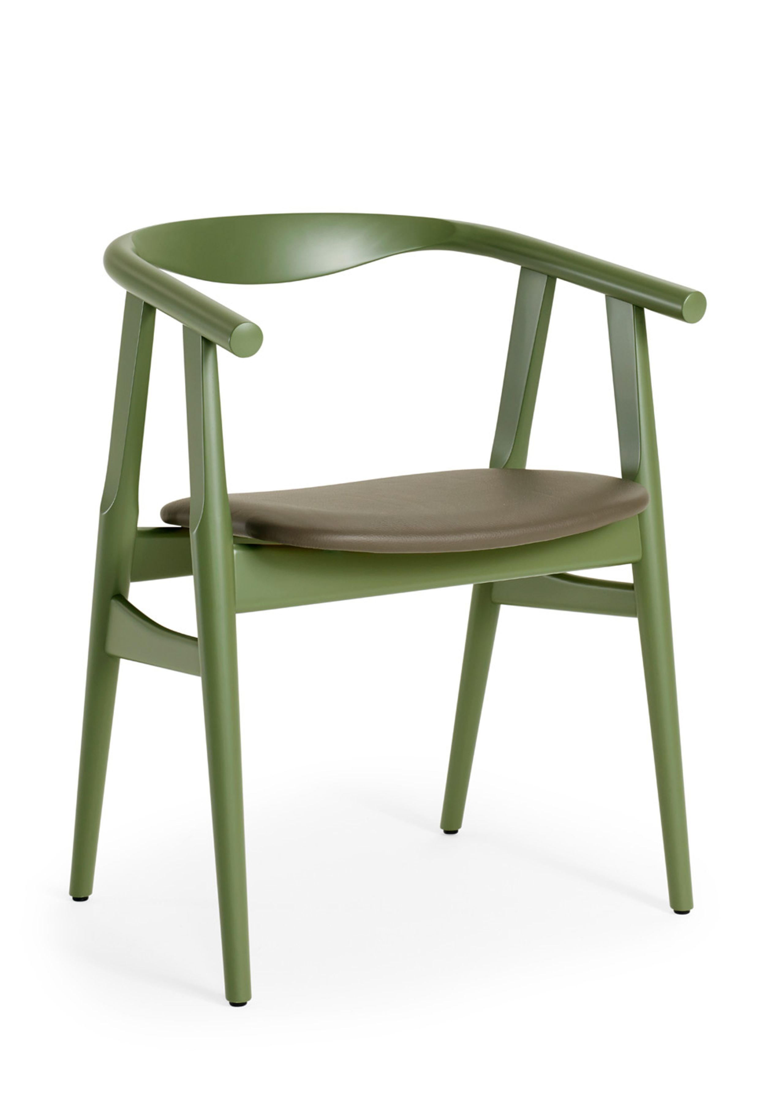 / The U-Chair / by Hans J. Wegner - Stoel - Getama