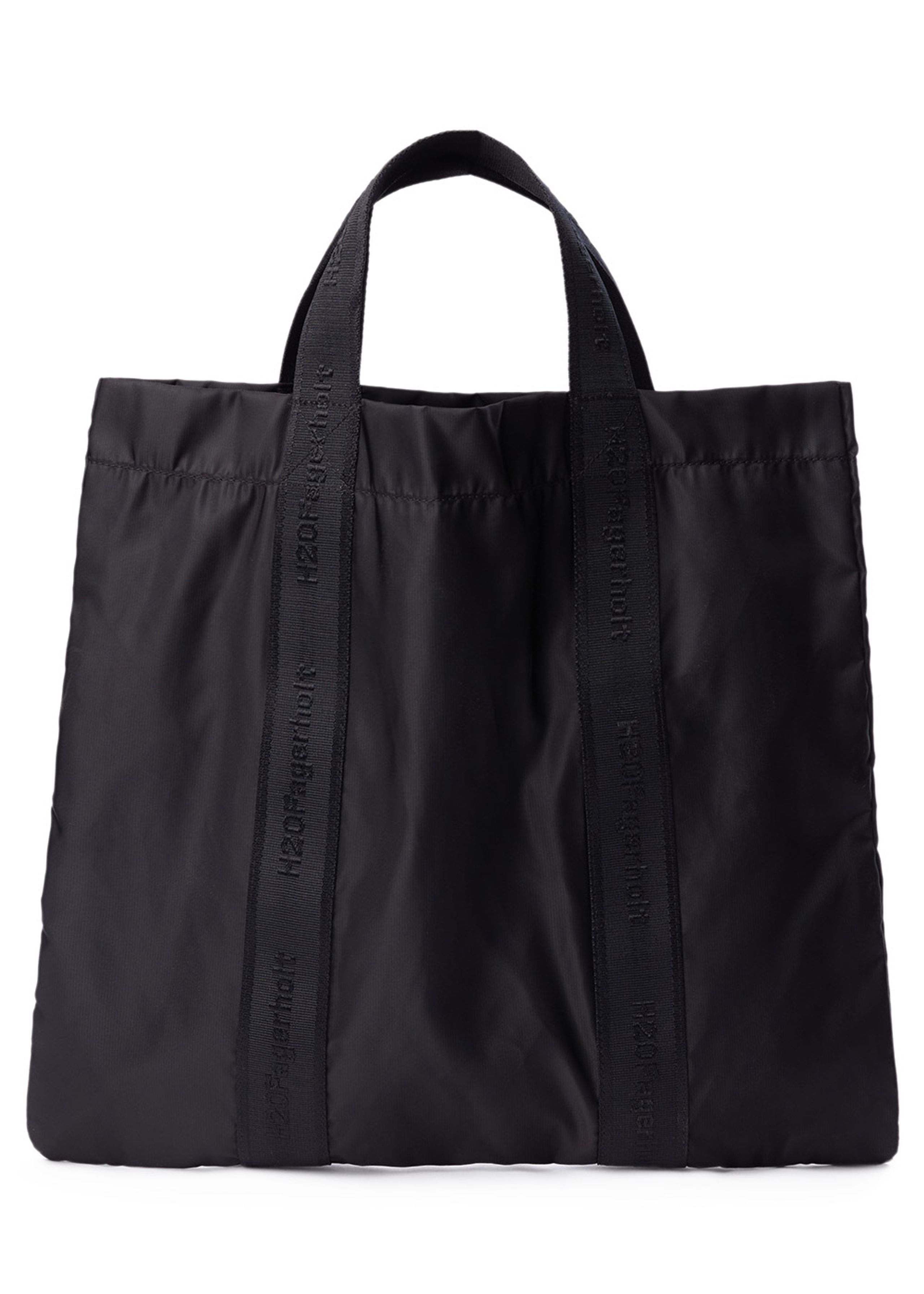 H2OFagerholt - Acheteur - Shopper Bag - Black