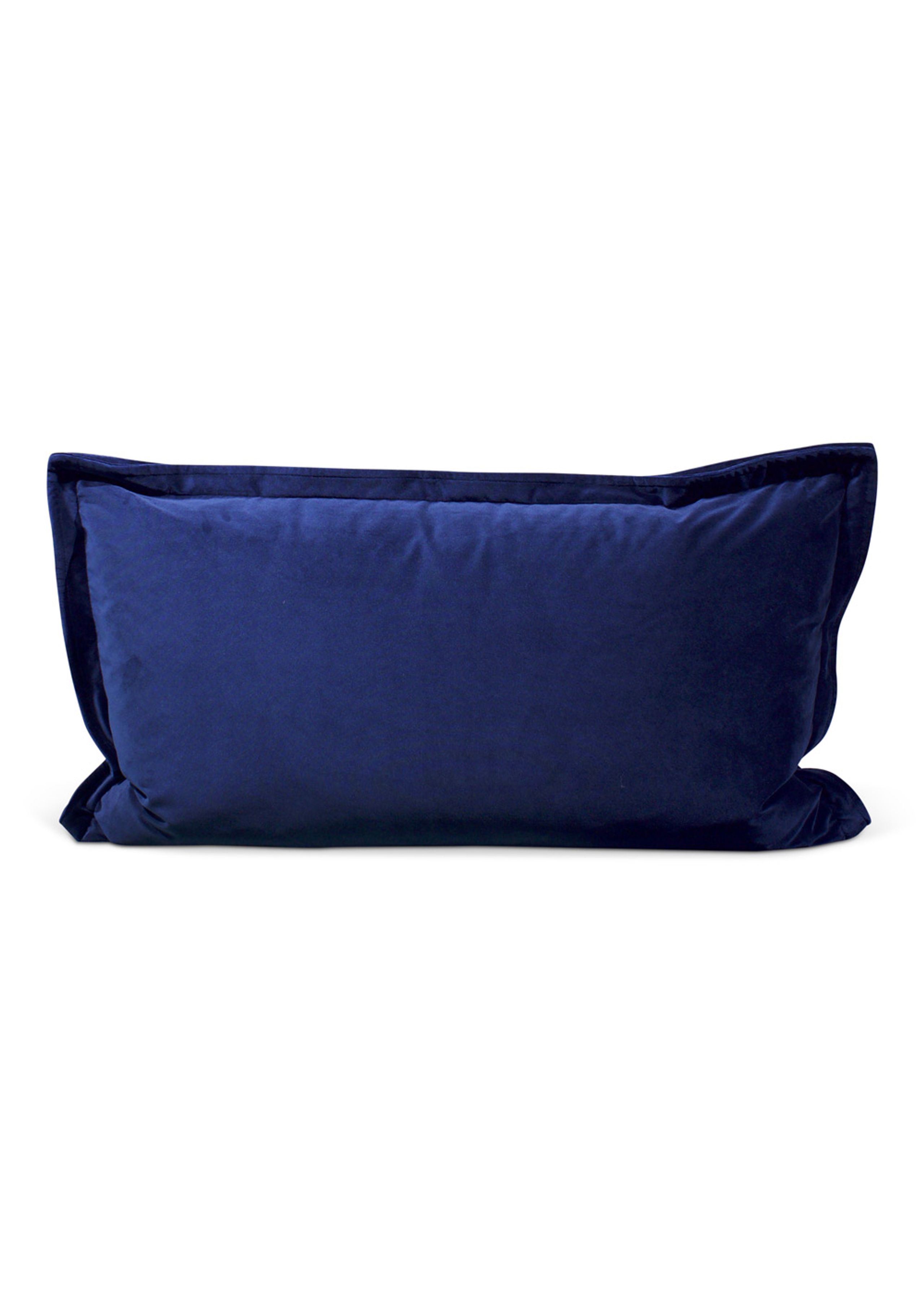 Handvärk - Coussin - The Modular Sofa - Loose Pillow by Emil Thorup - Royal blue